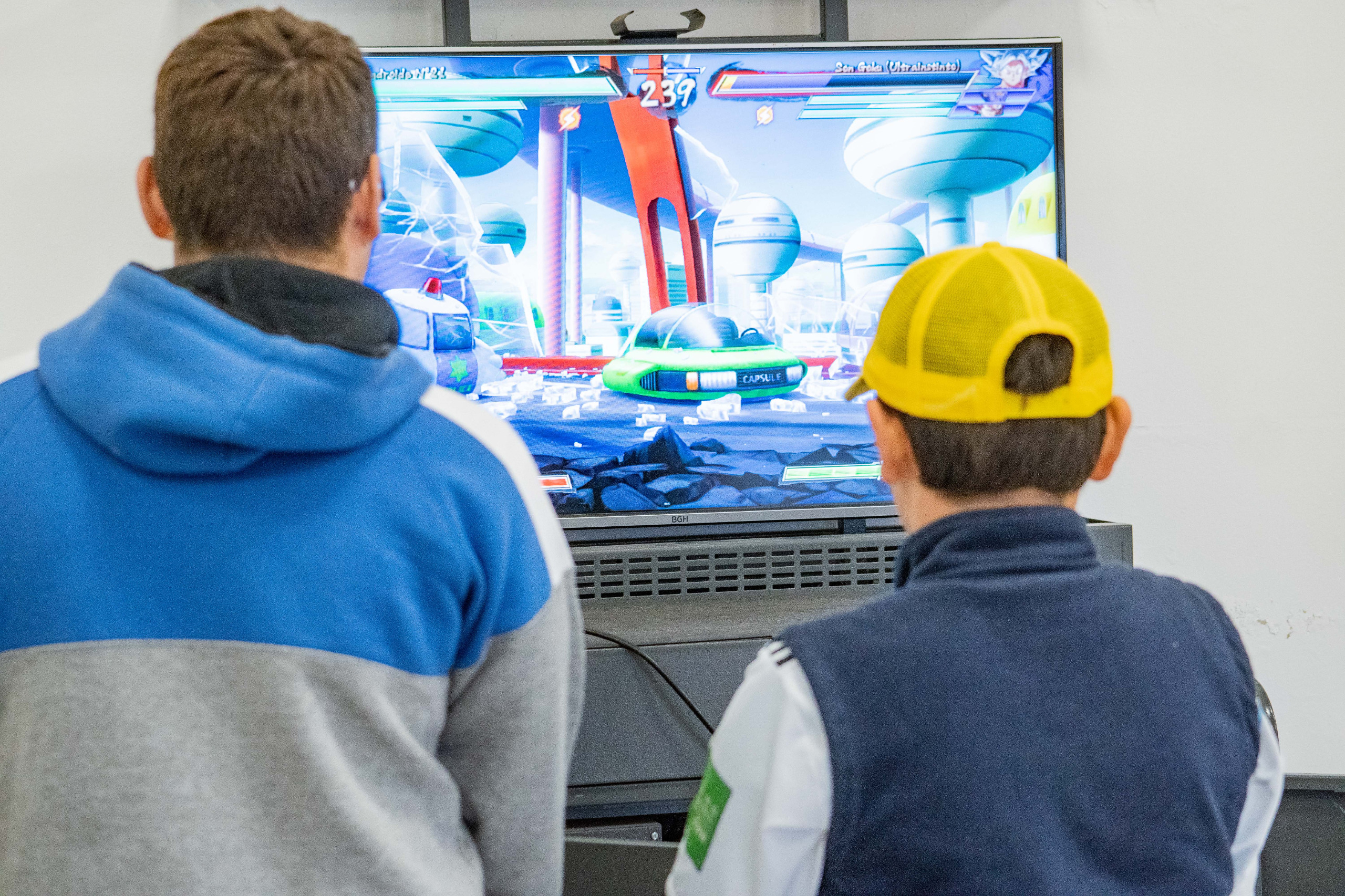 Este verano, vuelve el Jugatón al Punto Digital