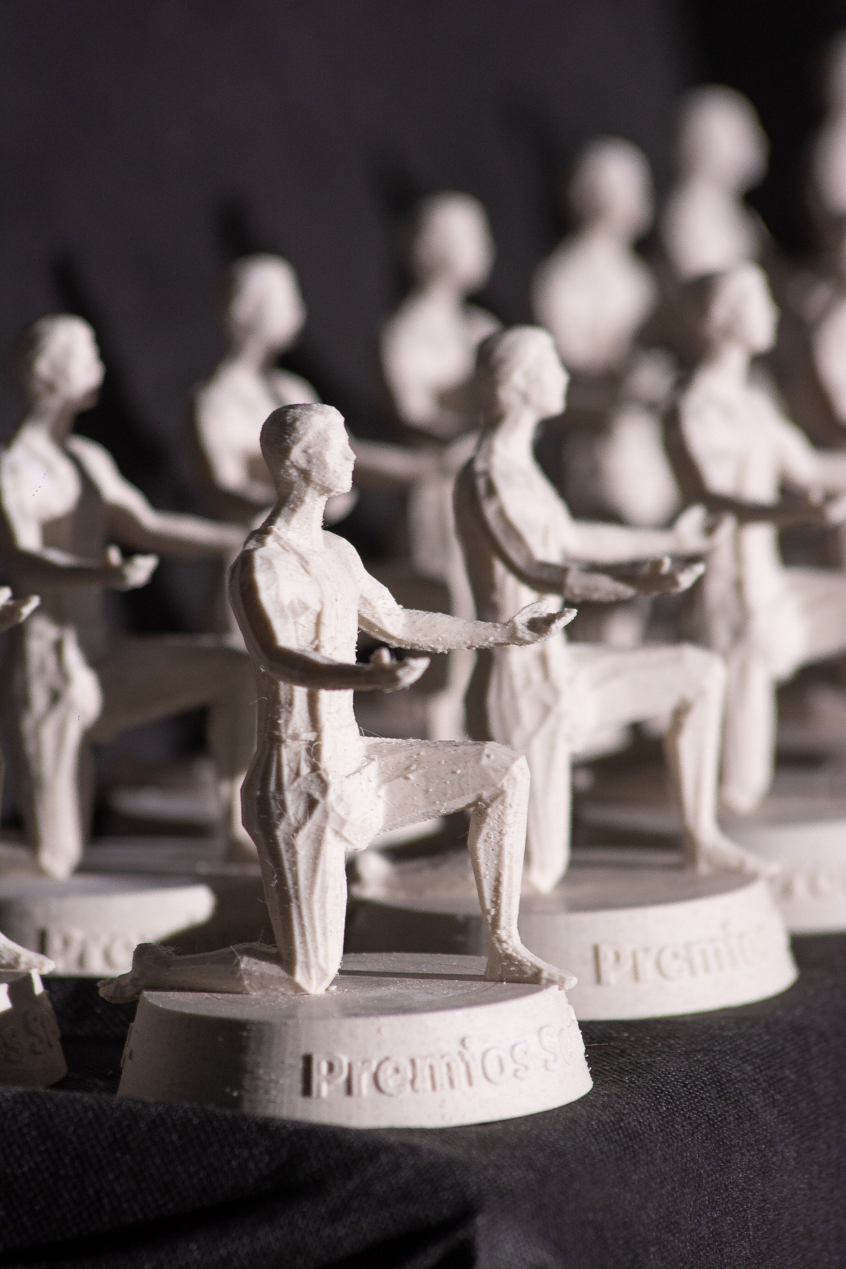 Deportistas ternados a los Premios Sembrador 2025