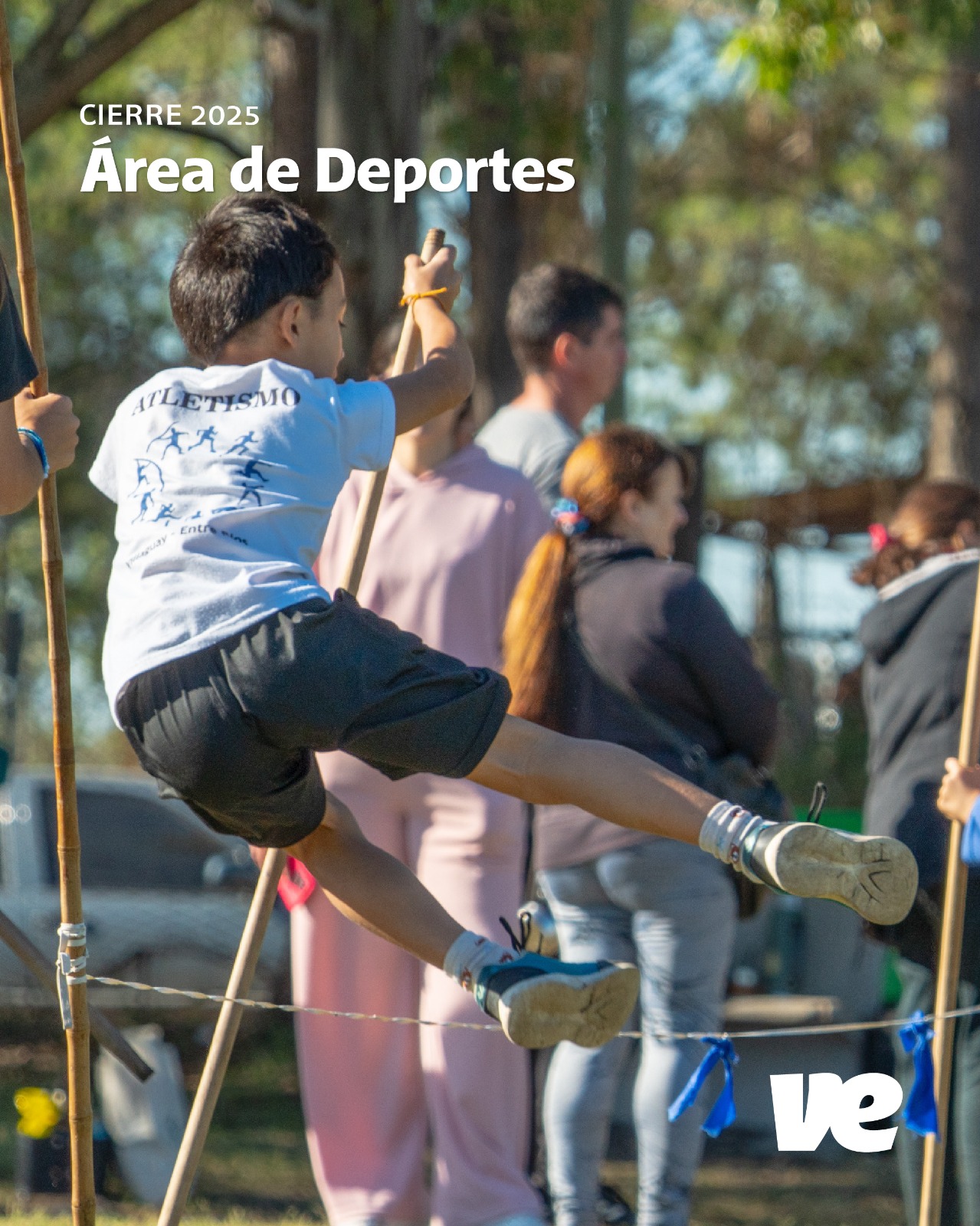 El Área de Deportes cierra con los balances del 2025