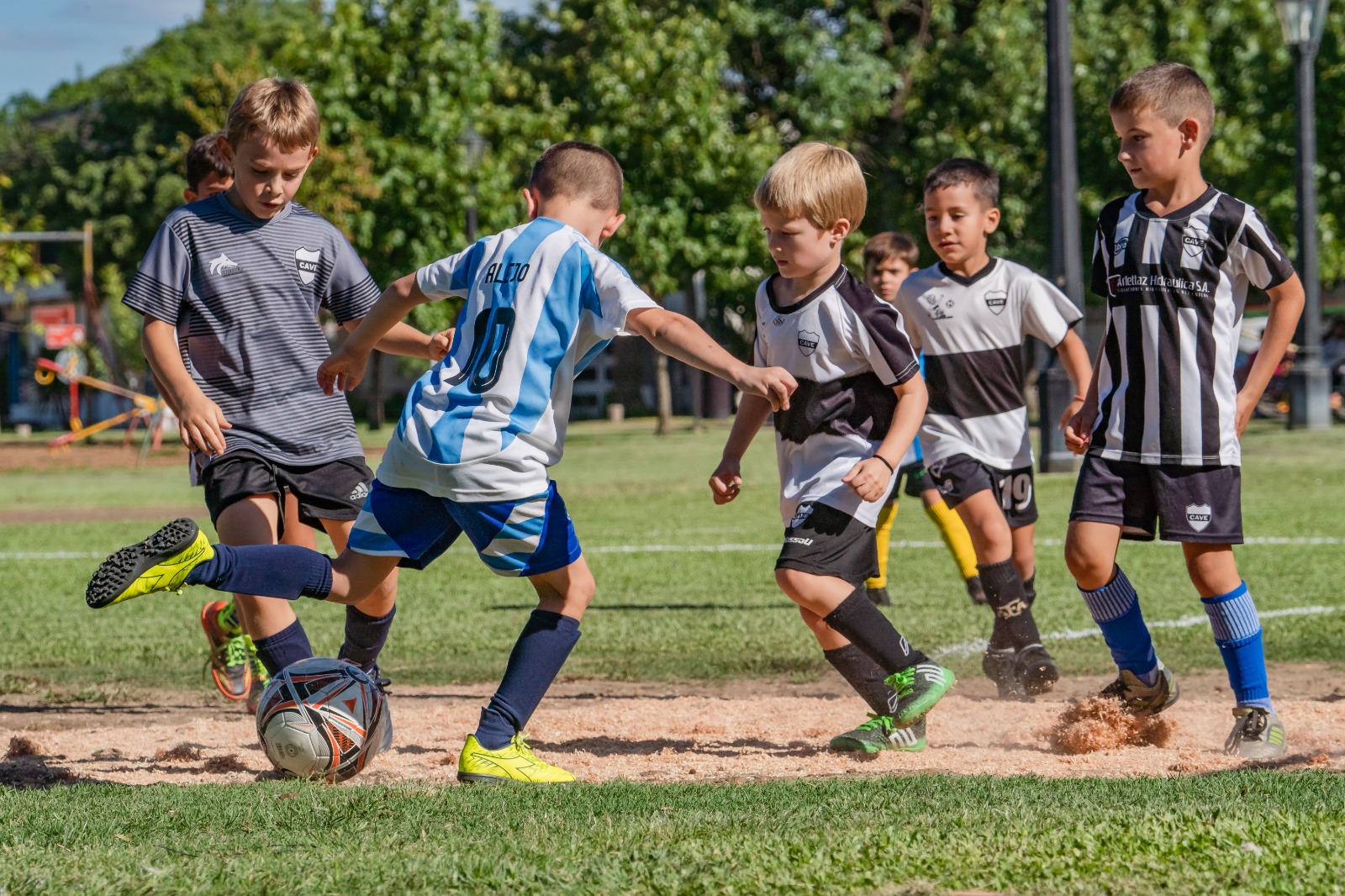 Está abierta la inscripción para el Torneo de los Barrios 2026