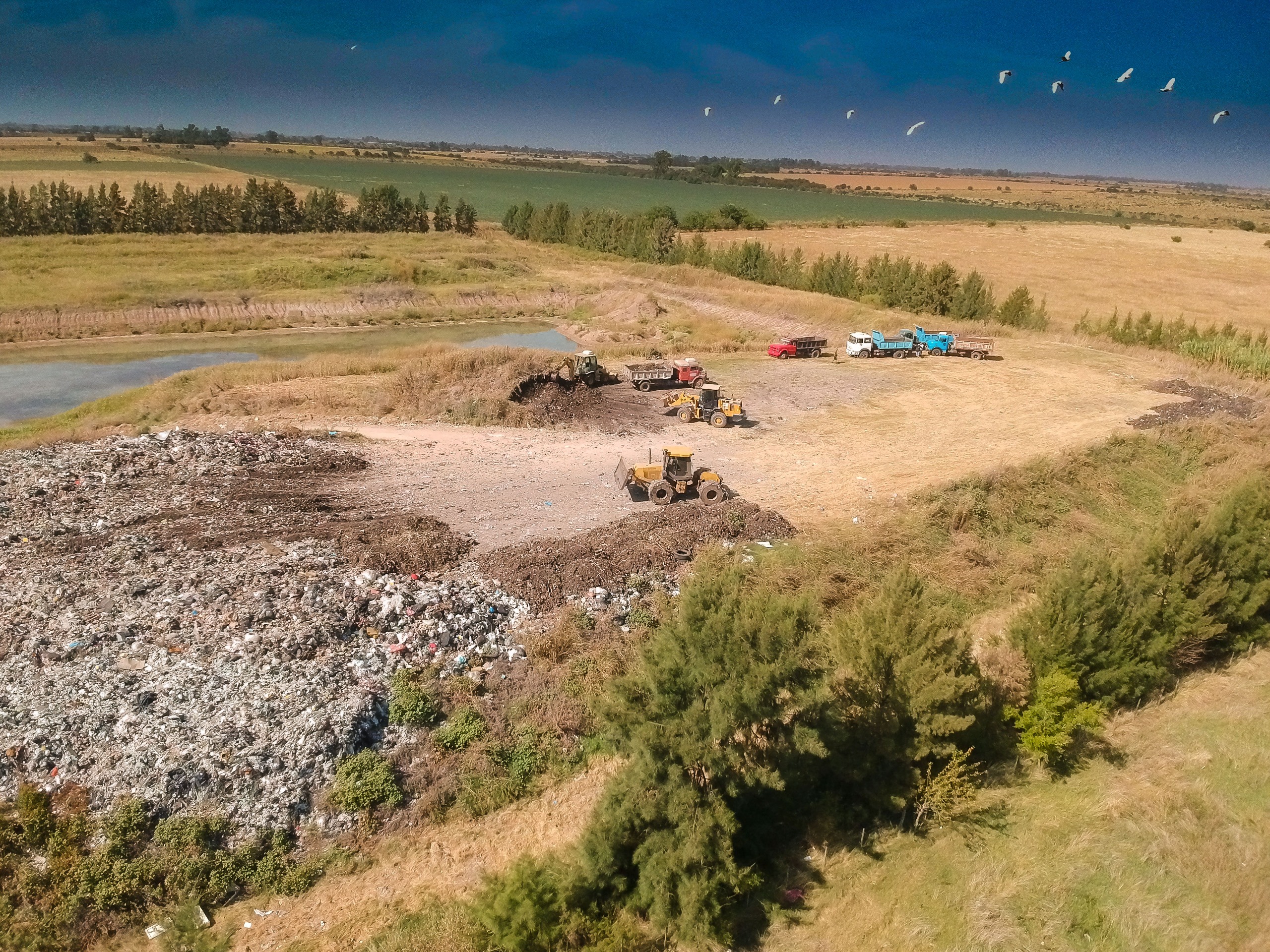 Avanzamos en el correcto tratamiento de los RSU