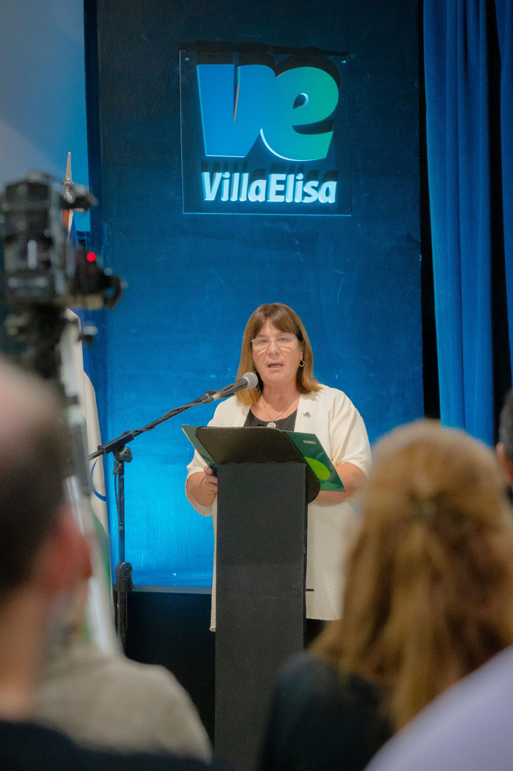 Susana Lambert abre el período de Sesiones Ordinarias 2026