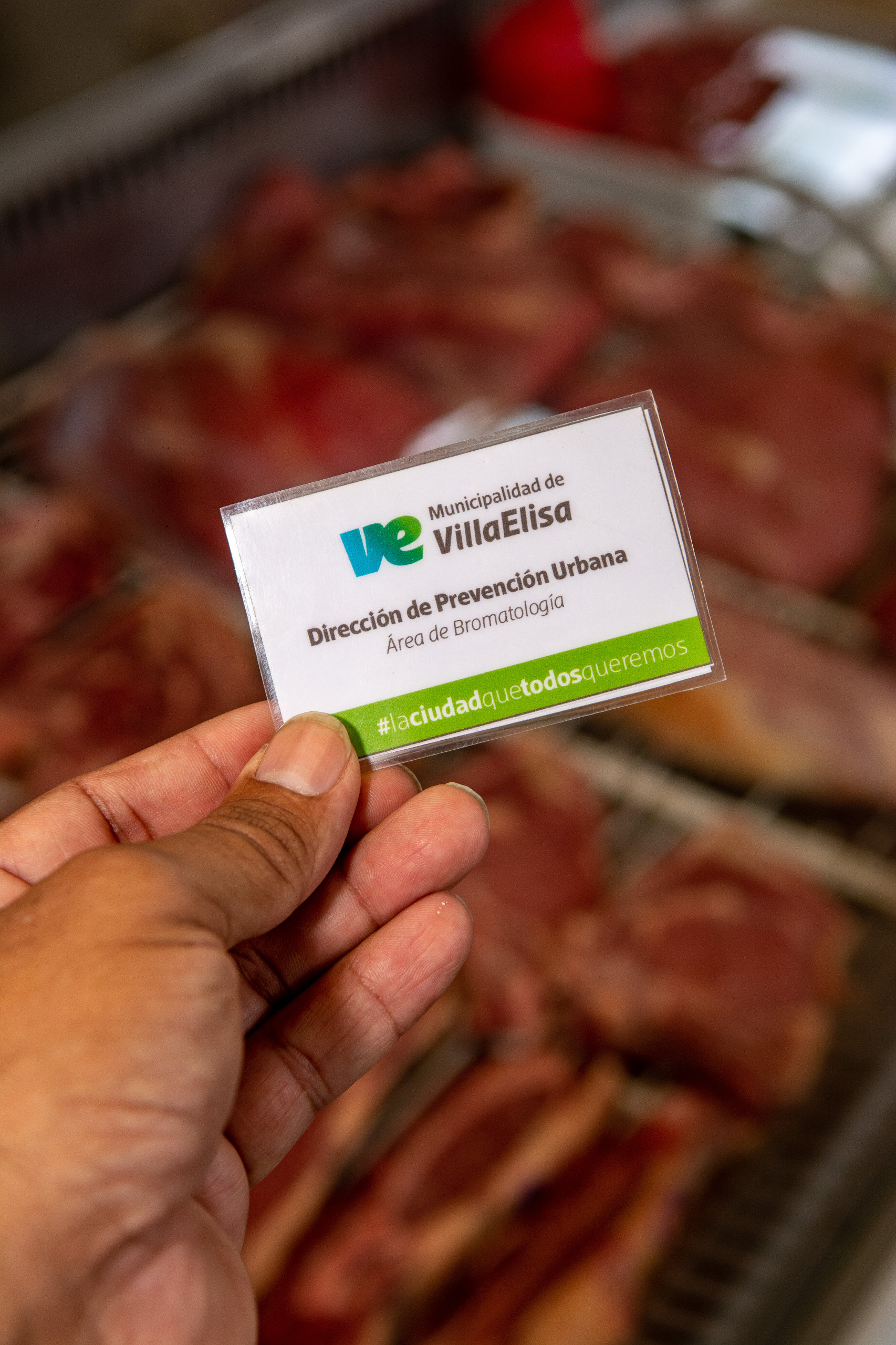 Próxima fecha para obtener o renovar el carnet manipulador de alimentos