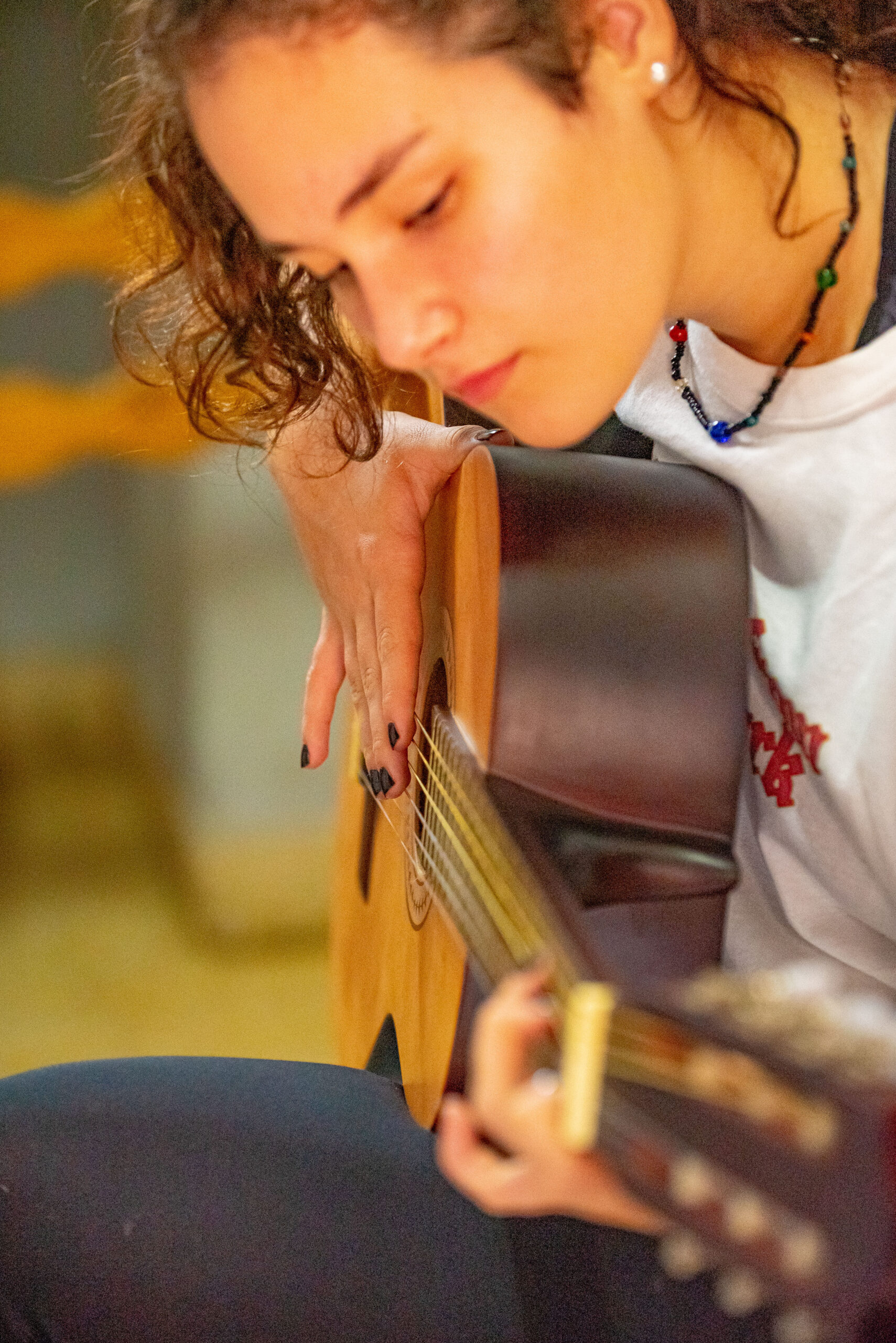 Guitarra/Guitarra eléctrica