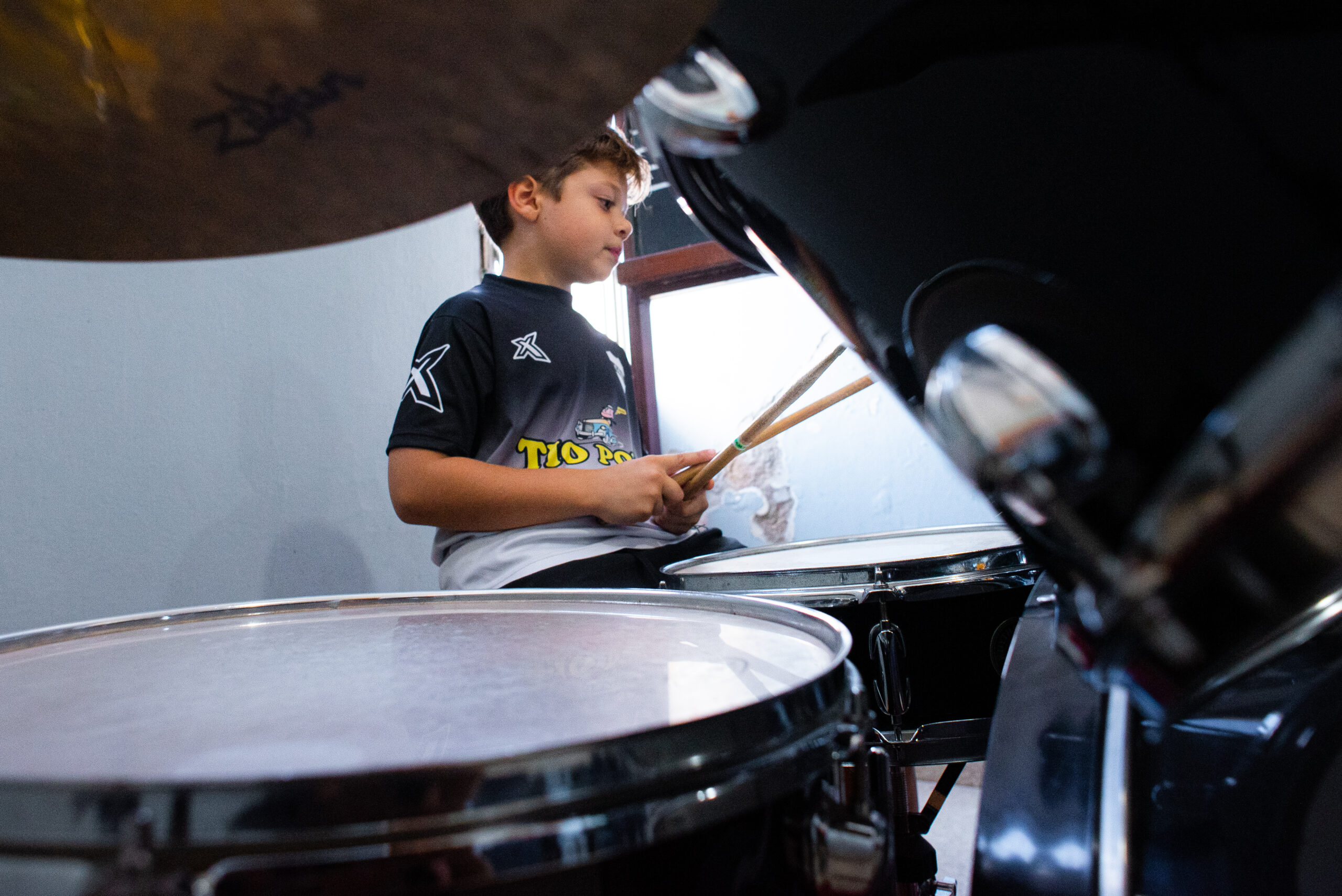 Percusión y Batería