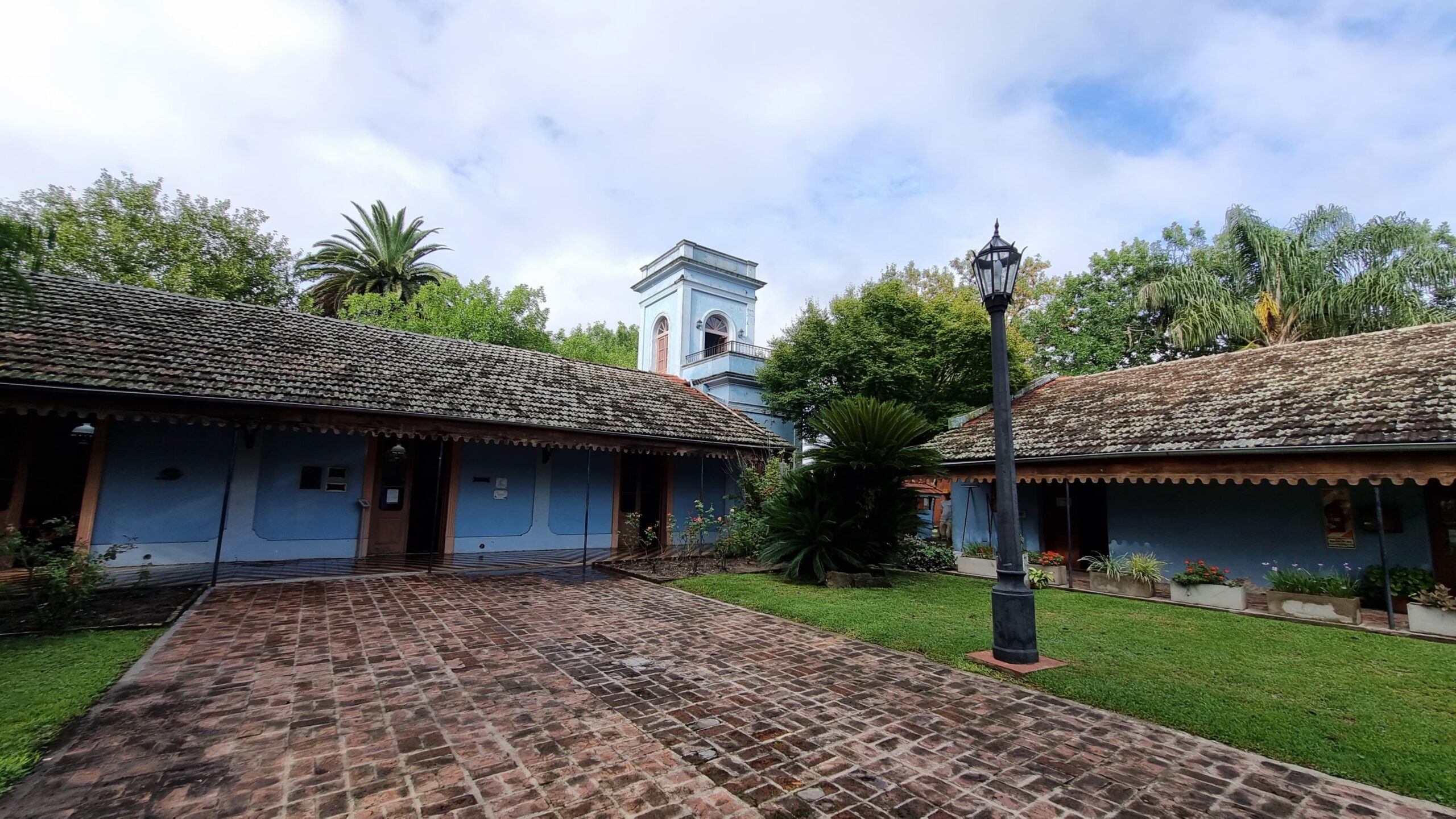 La Estancia Museo El Porvenir fue incorporada a la Ruta Aromas Itinerarium Salutis