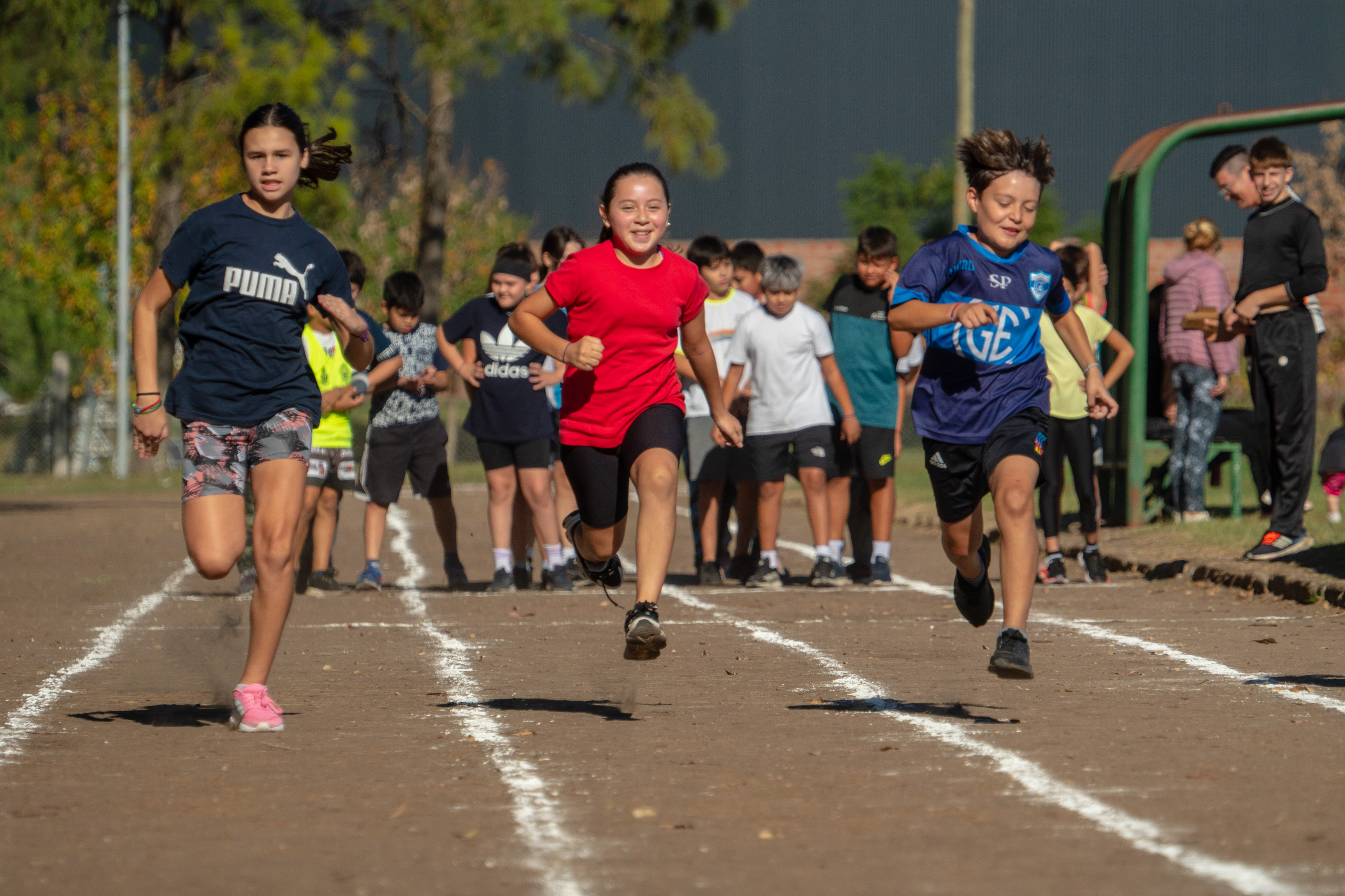 Educación física infantil