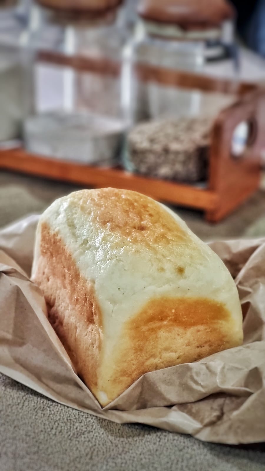 Elaboración de Panificados