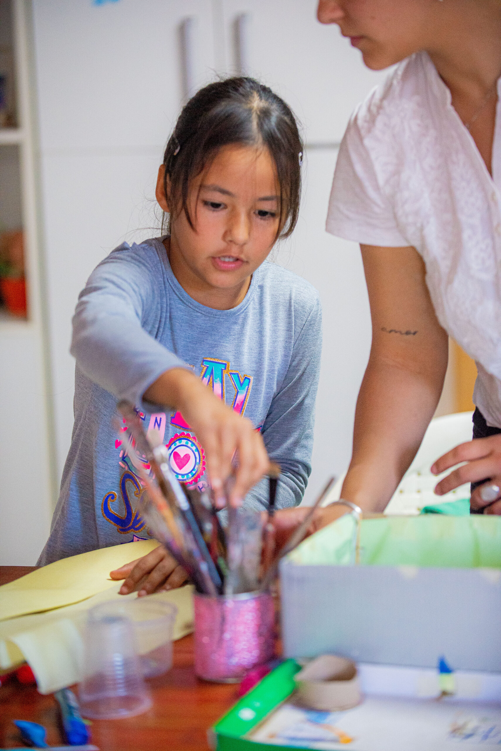 Taller de Arte “Creando… ando”