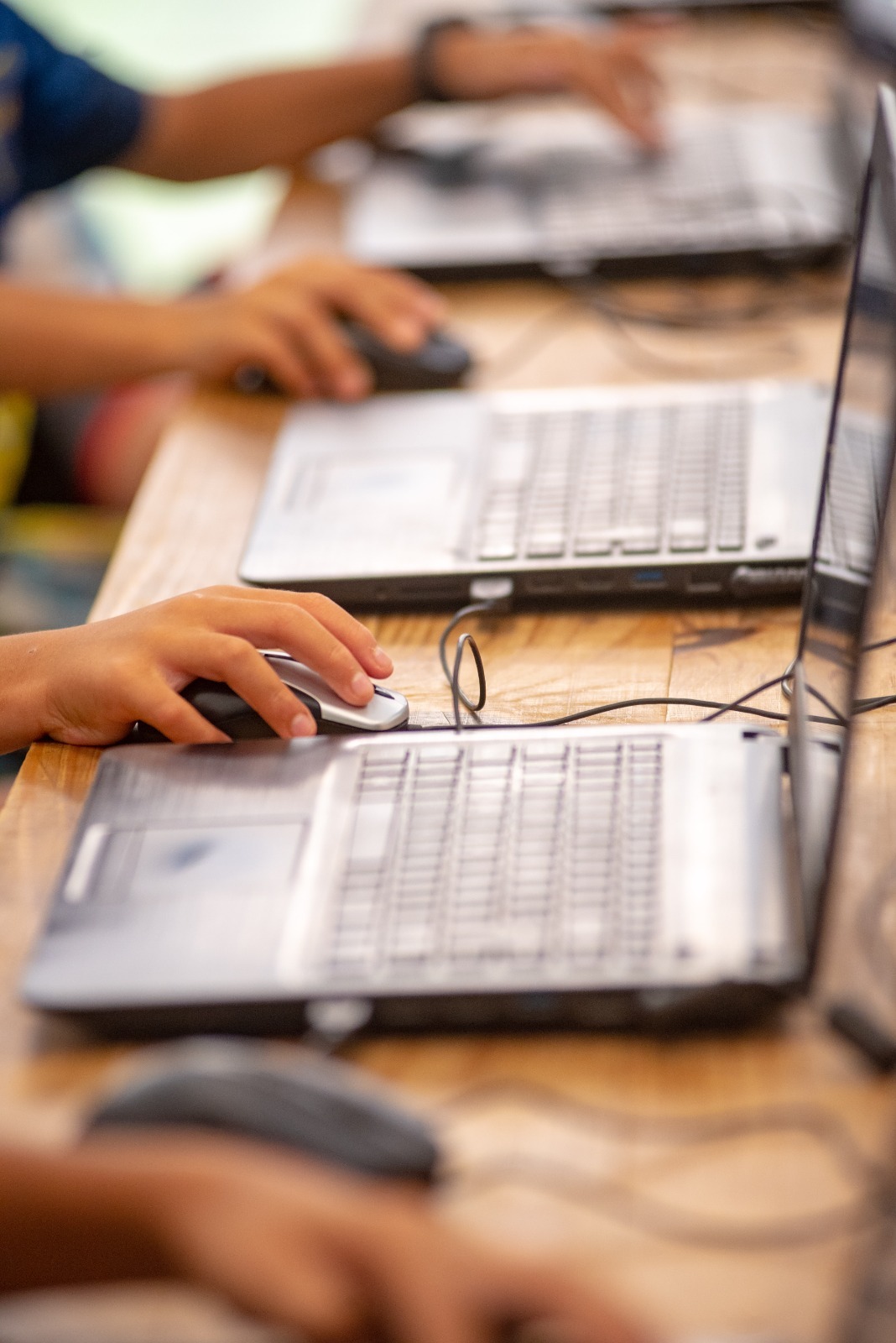 ¡Conectate con Confianza! Nuevo taller de alfabetización digital en el Punto Digital