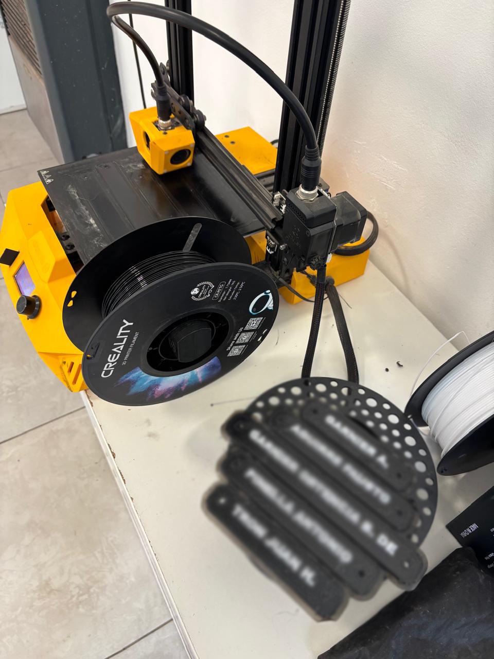 Se sigue trabajando en el Cementerio local