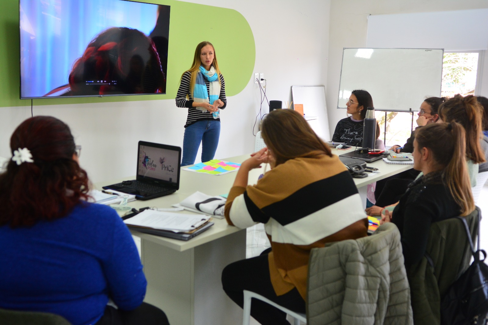 Incubadora de Proyectos 2026: avanza el proceso de selección