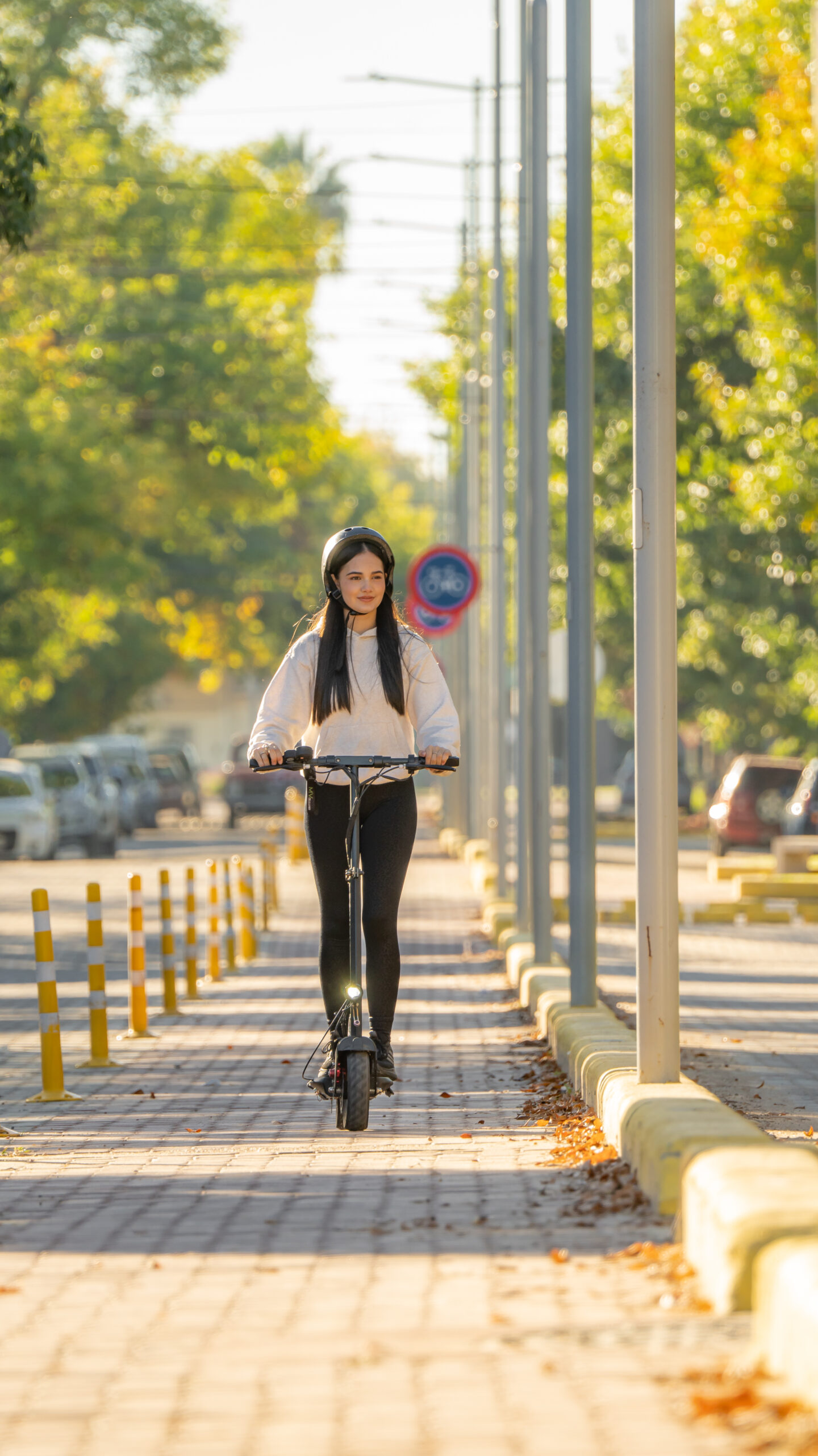 Se regula el uso del monopatín eléctrico en Villa Elisa