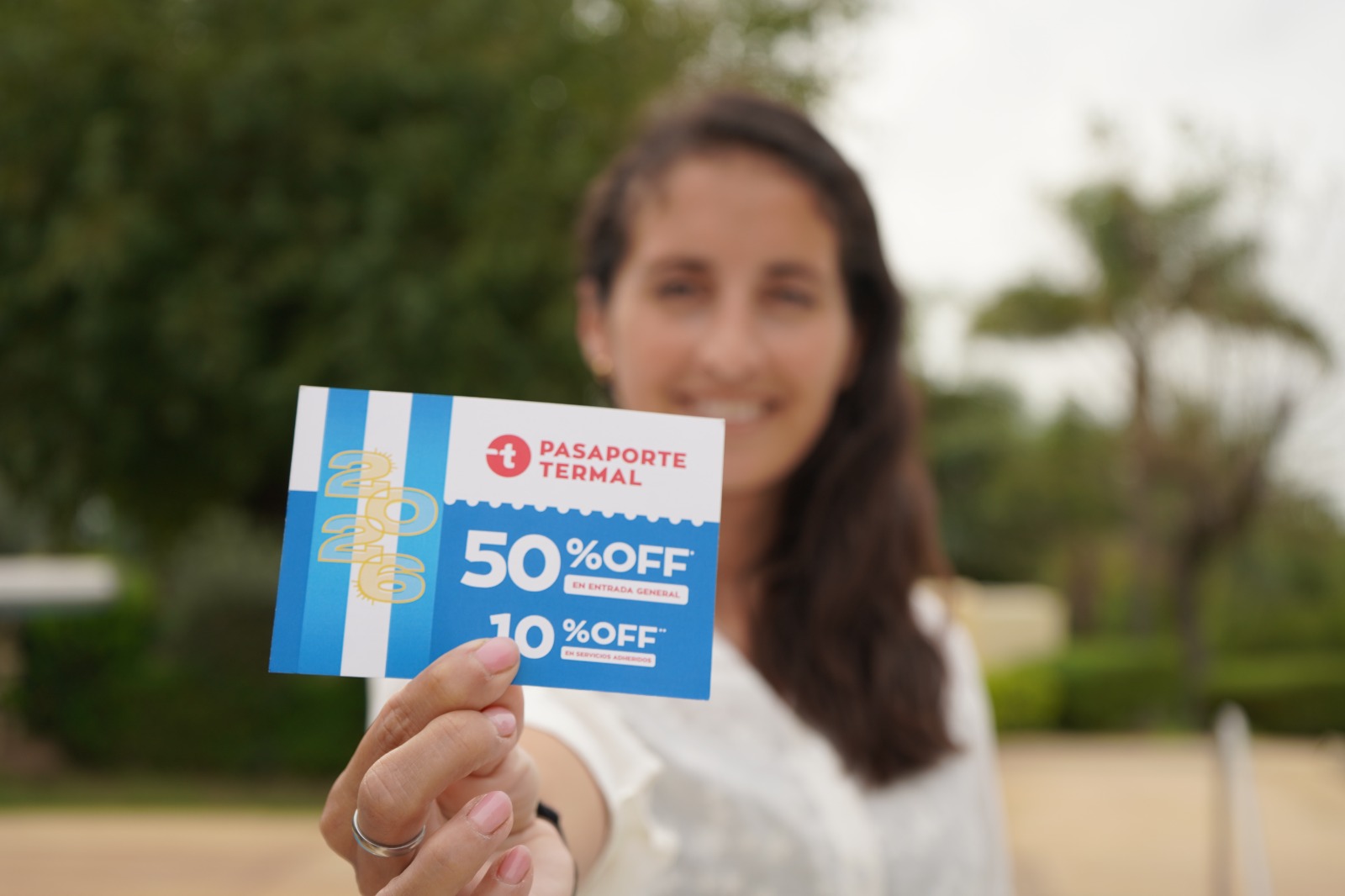 Se presentó la 4ta edición del Pasaporte Termal