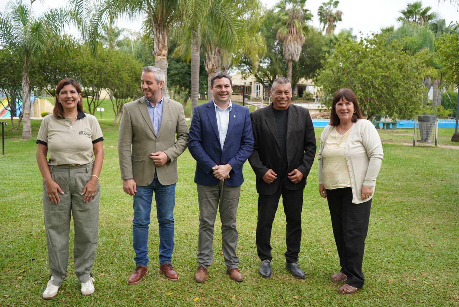 Encuentro de la Mancomunidad Tierra de Palmares