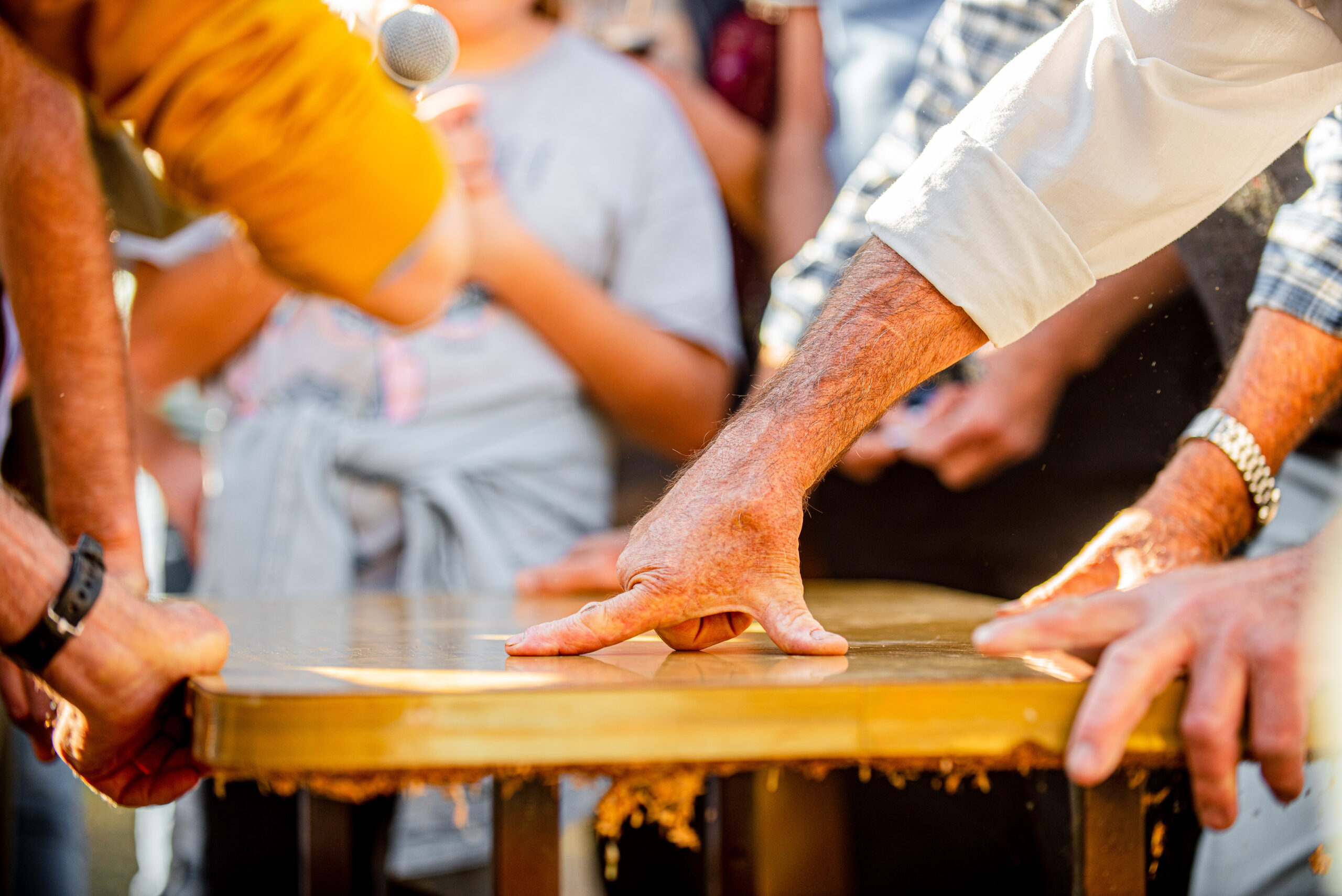 Vuelven los encuentros de murra en el Punto Digital