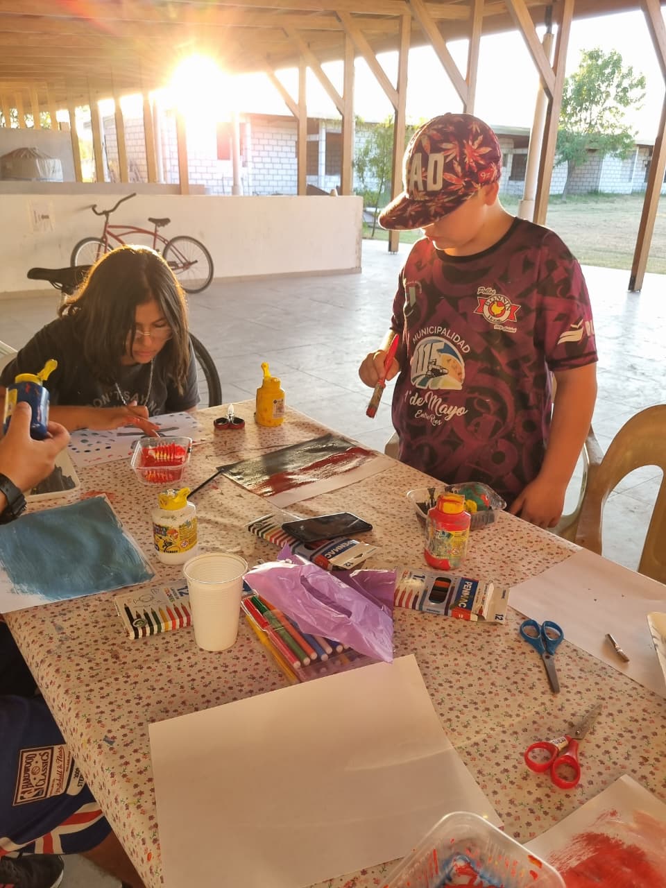 Nueva propuesta integral de talleres para jóvenes y adultos con discapacidad