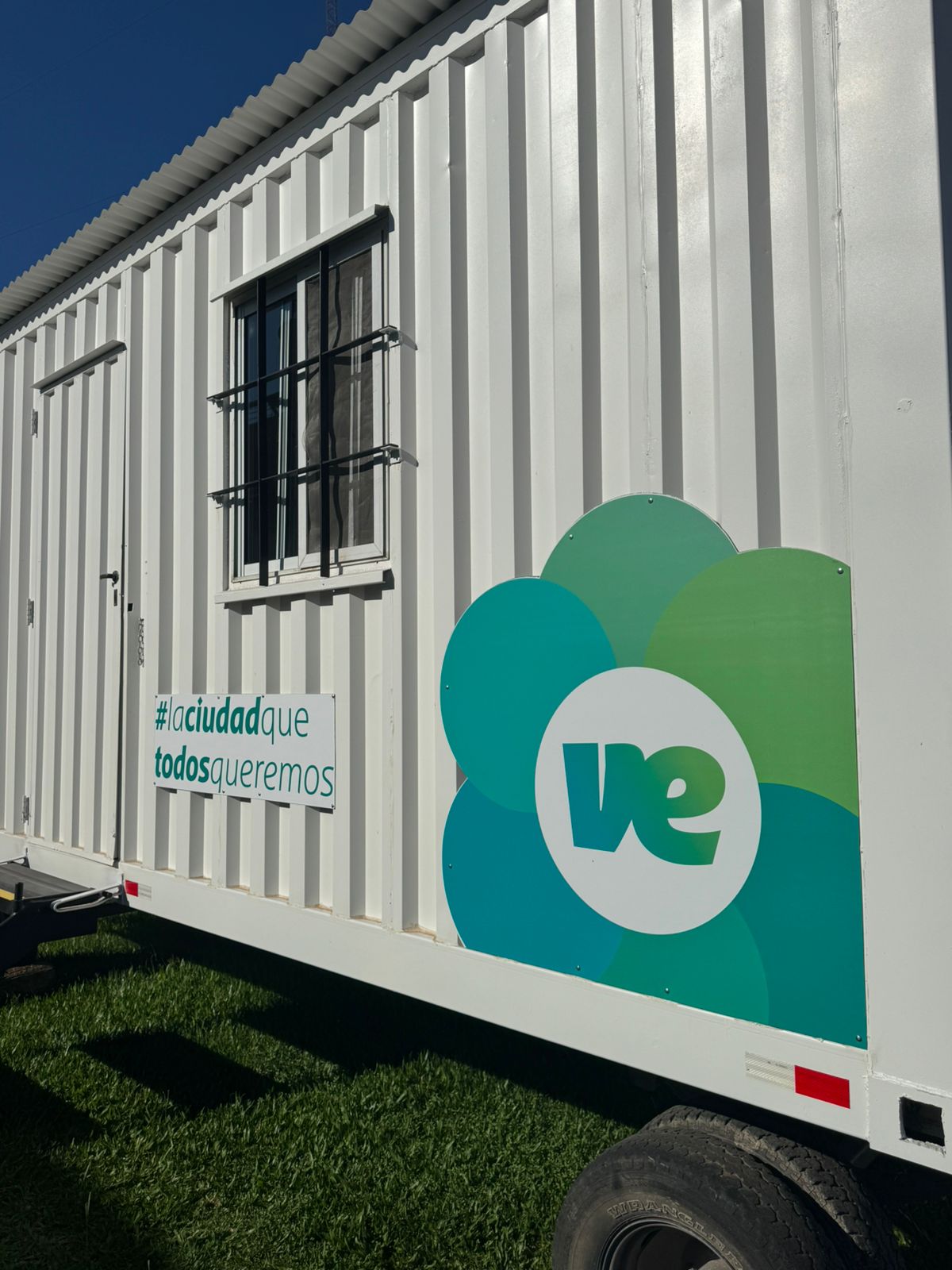 Día de la Salud y reinauguración de la Unidad Móvil