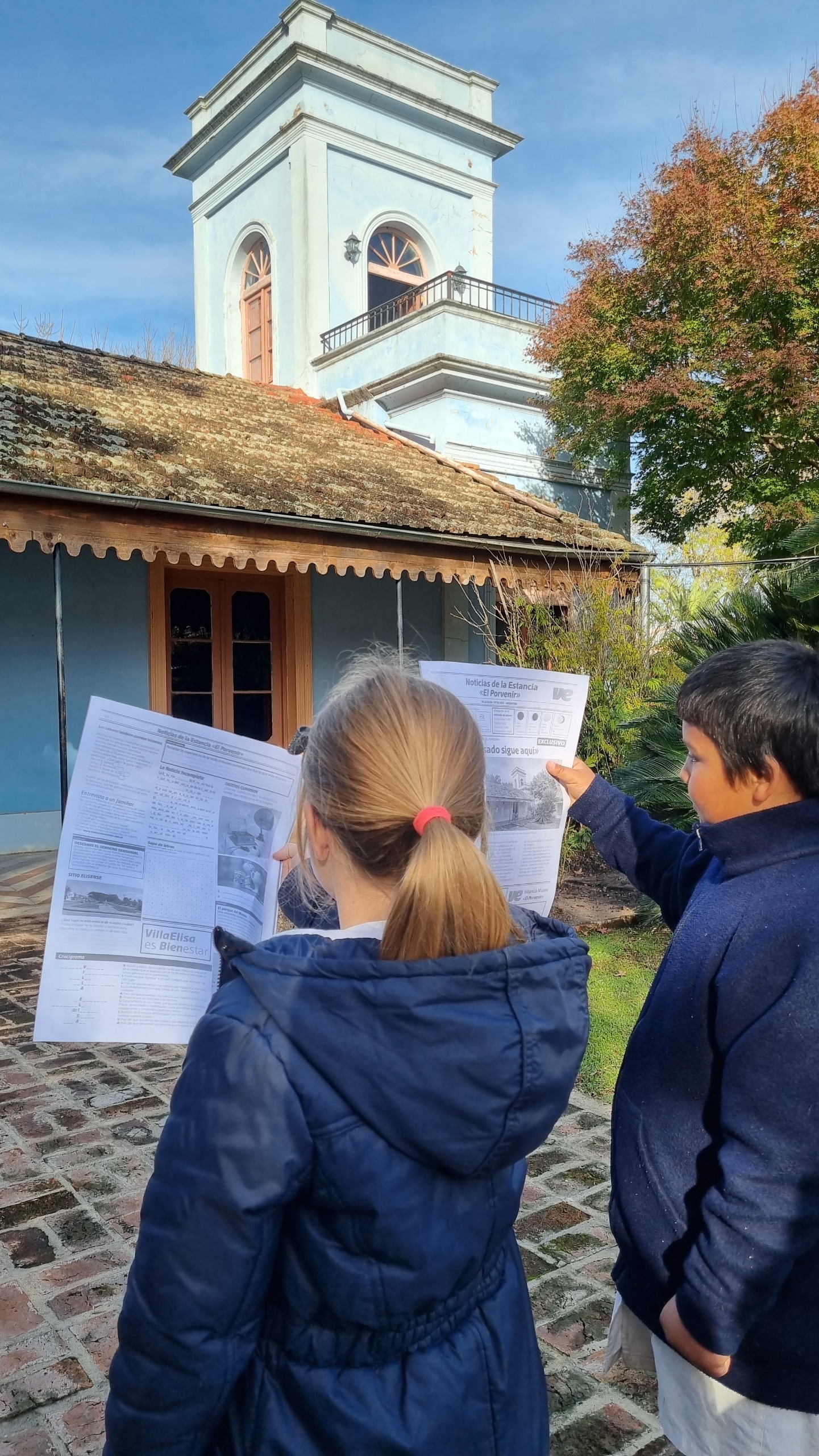 A buen ritmo, avanzan las propuestas educativas del Museo