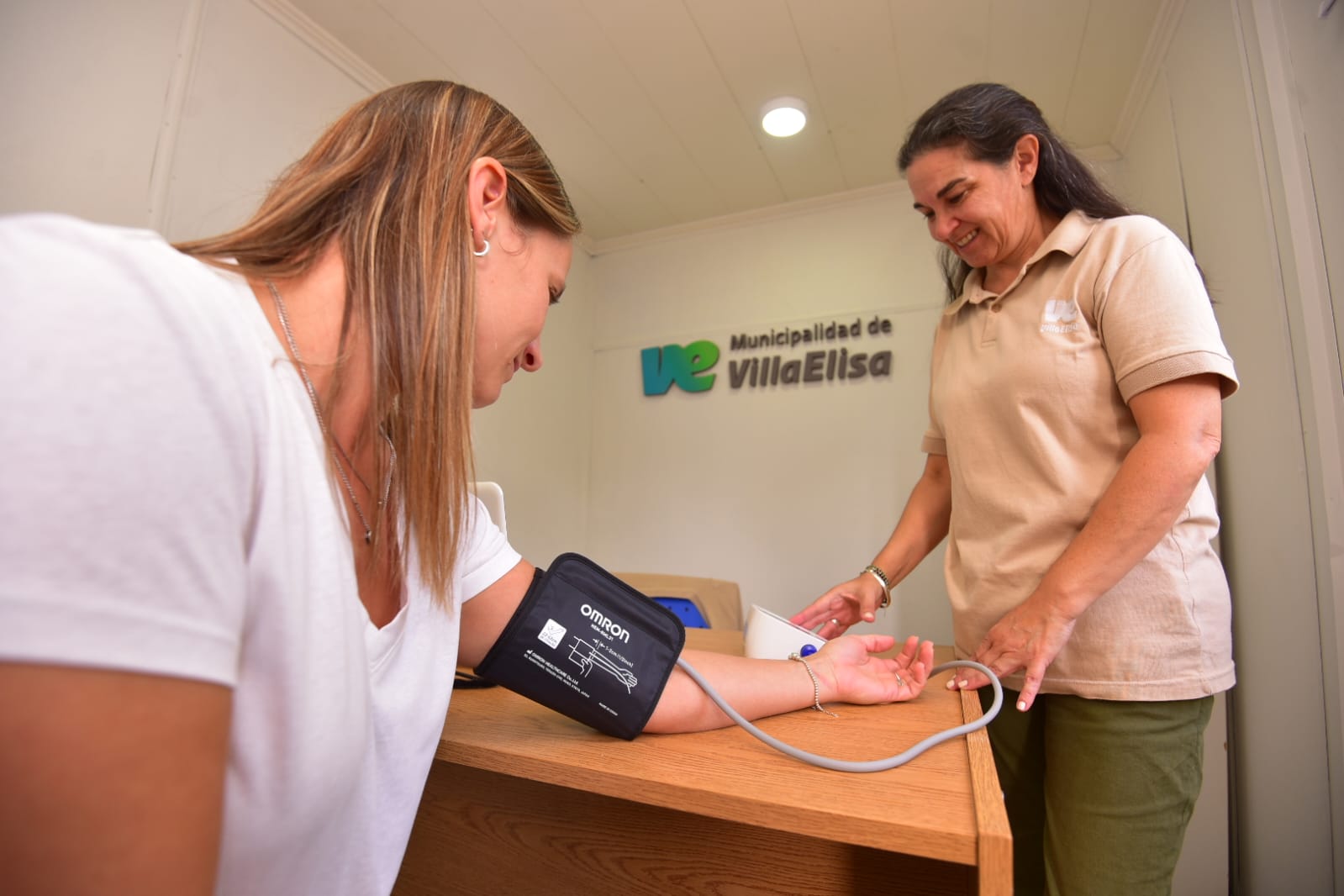 Jornada de prevención de la hipertensión
