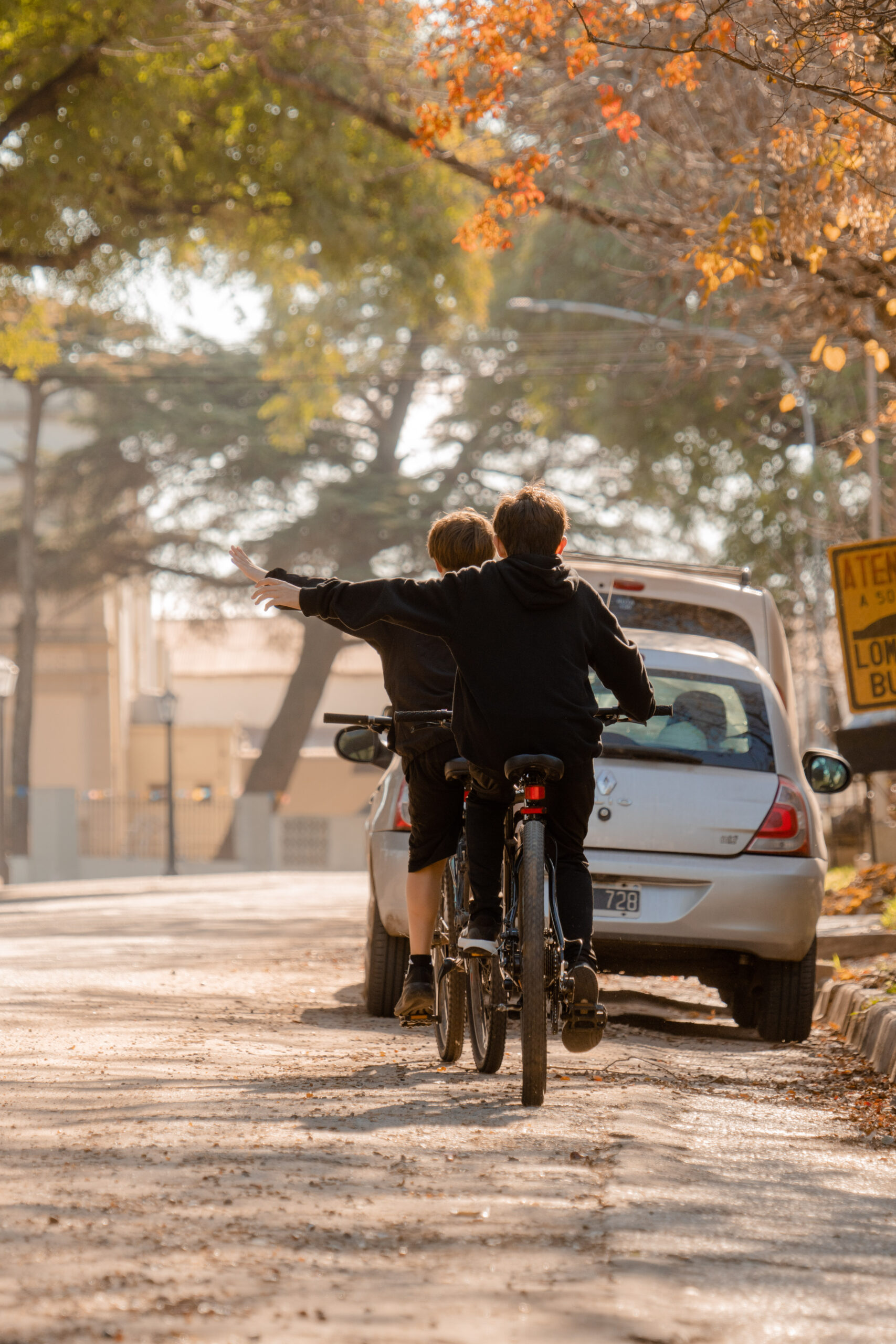 Campaña Bici Segura
