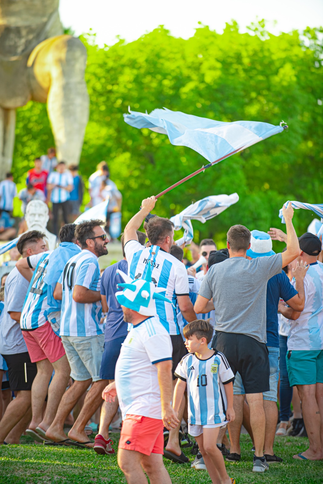 Festejemos sin dañar a los demás