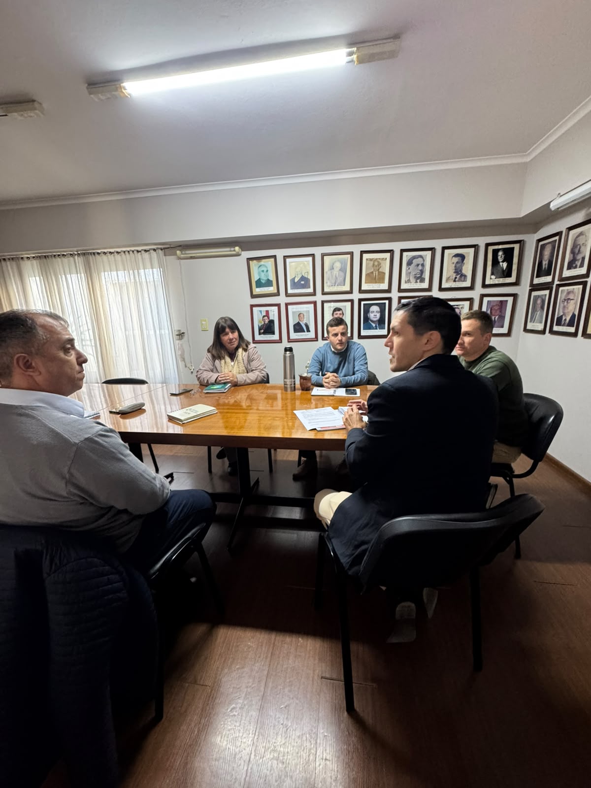 Avanzan las gestiones para una Diplomatura en Termalismo