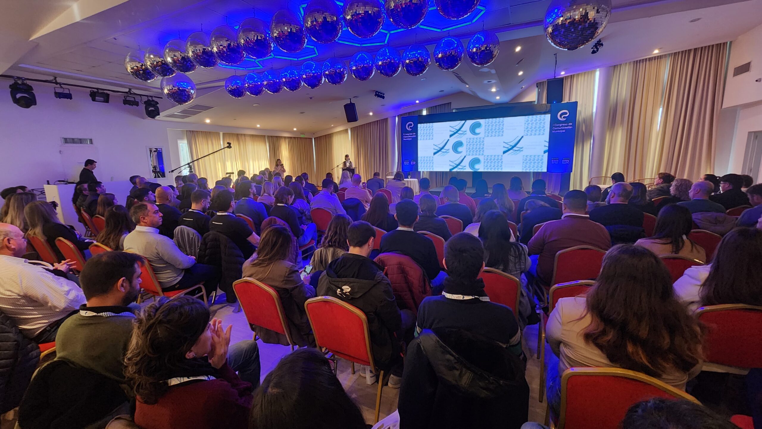 Villa Elisa concretó el Primer Congreso de Comunicación Municipal