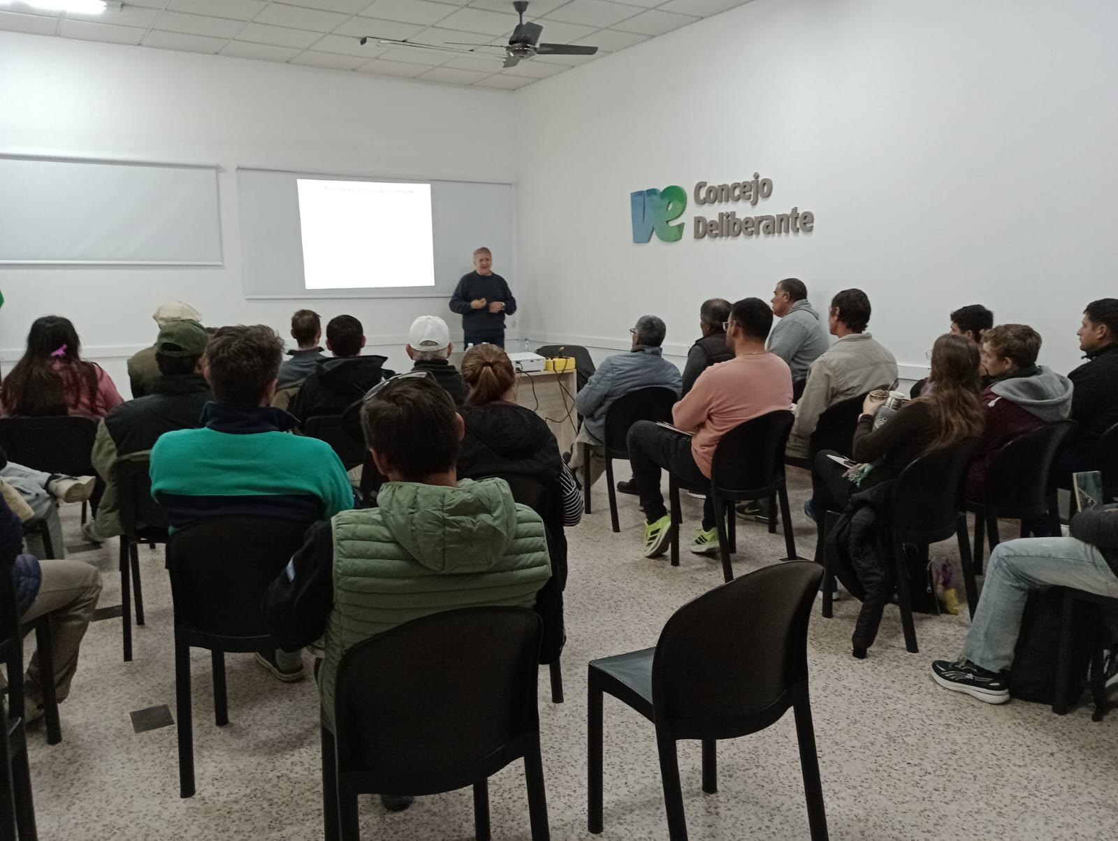 Mejorando mi empleabilidad – charla