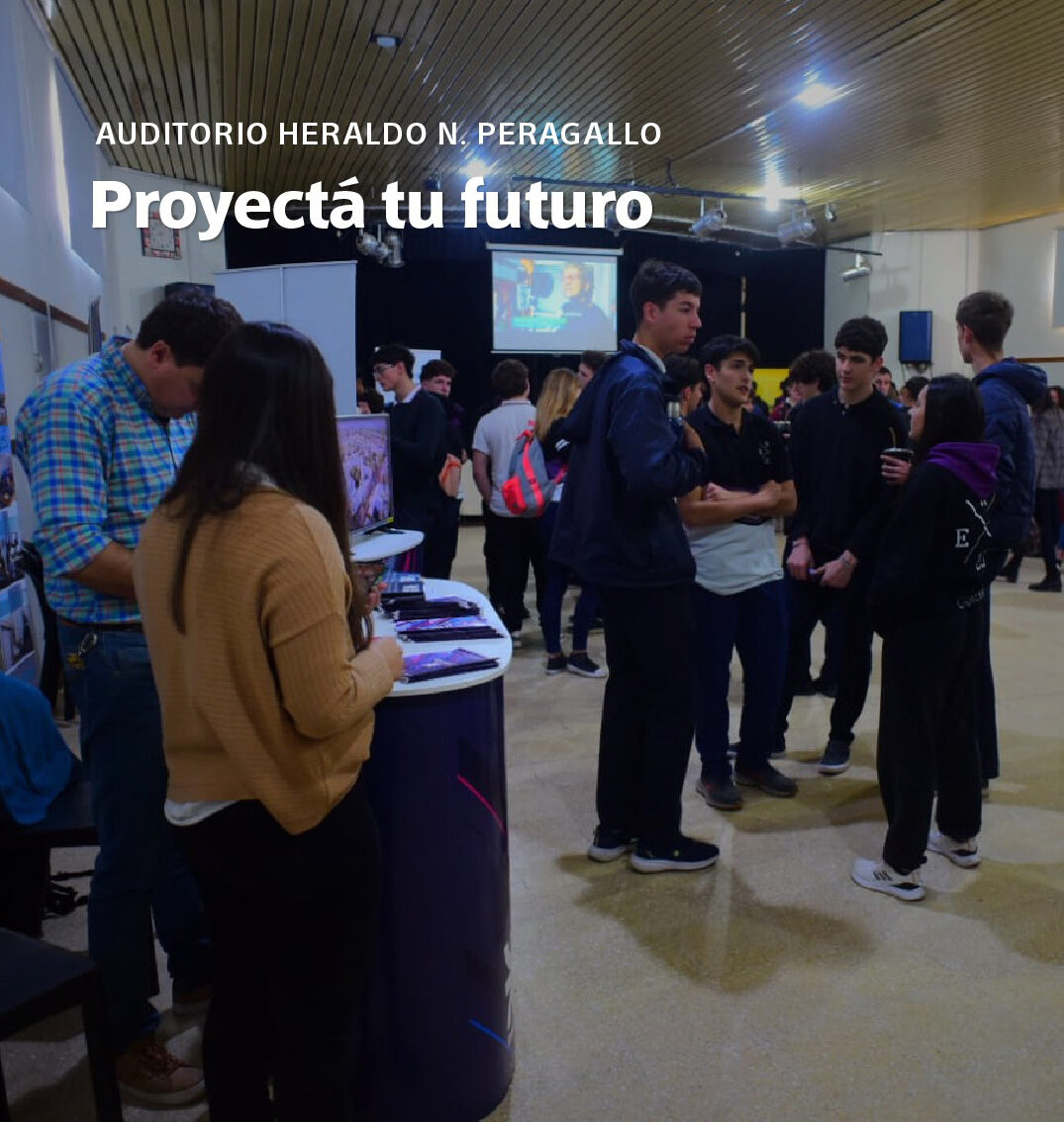 “Proyectá tu futuro”, una nueva edición de la propuesta para jóvenes de Villa Elisa