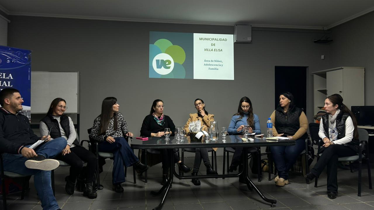 Taller sobre protocolos de actuación en casos de abuso o violencia
