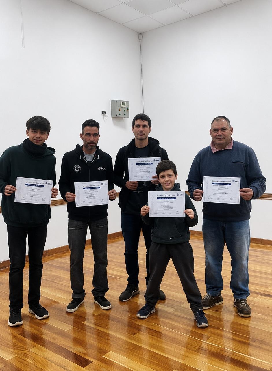Integrantes del Taller de Ajedrez participaron de un torneo en Villaguay