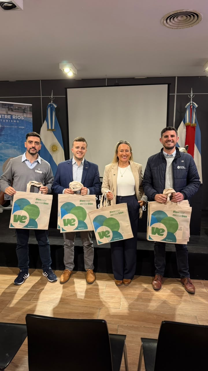 Villa Elisa, presente en el lanzamiento de la temporada de invierno 2026
