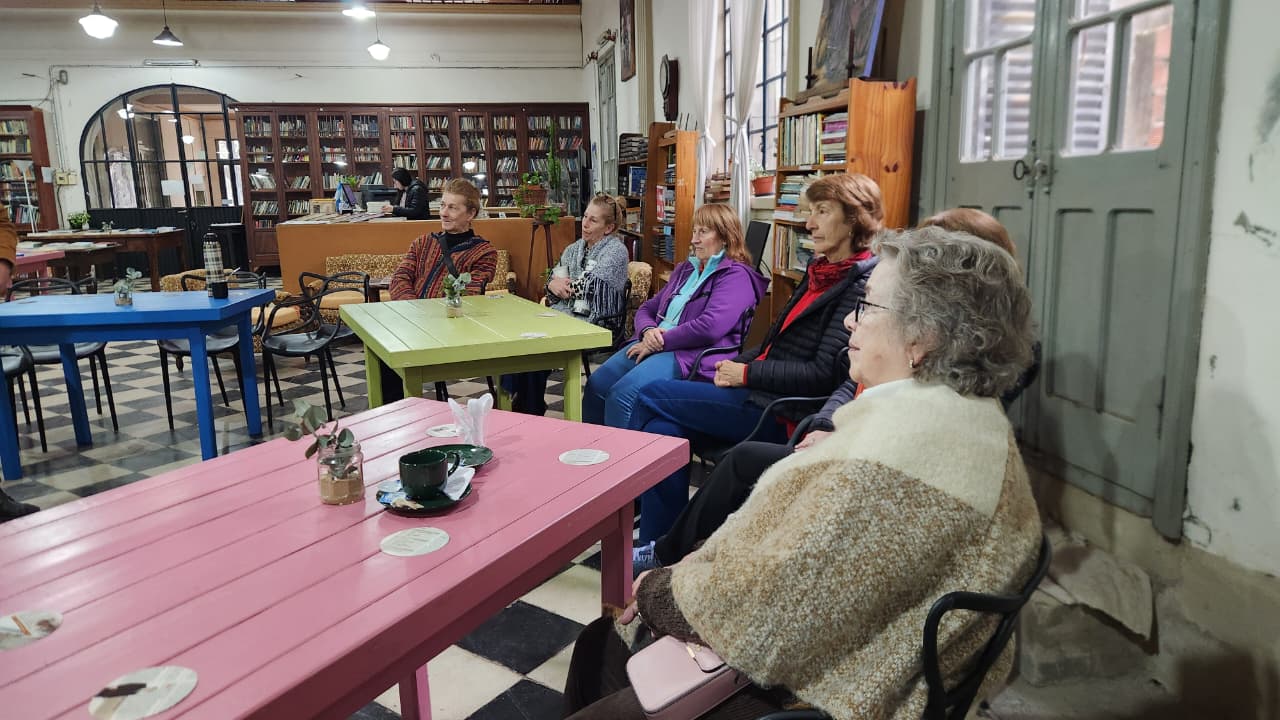 Se realizó la jornada de reflexión “No al maltrato. Sí al buen trato”