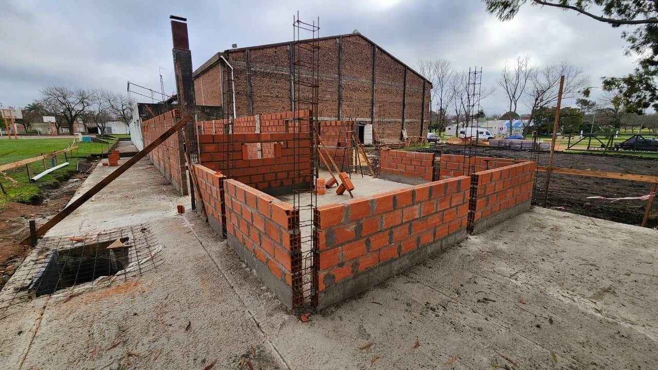 Actualización del avance de las obras en la ciudad