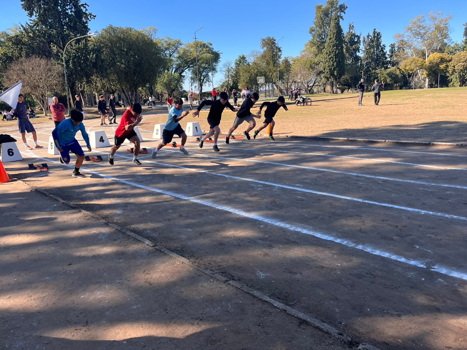Juegos Deportivos Entrerrianos: Villa Elisa pasó a la instancia regional de Atletismo