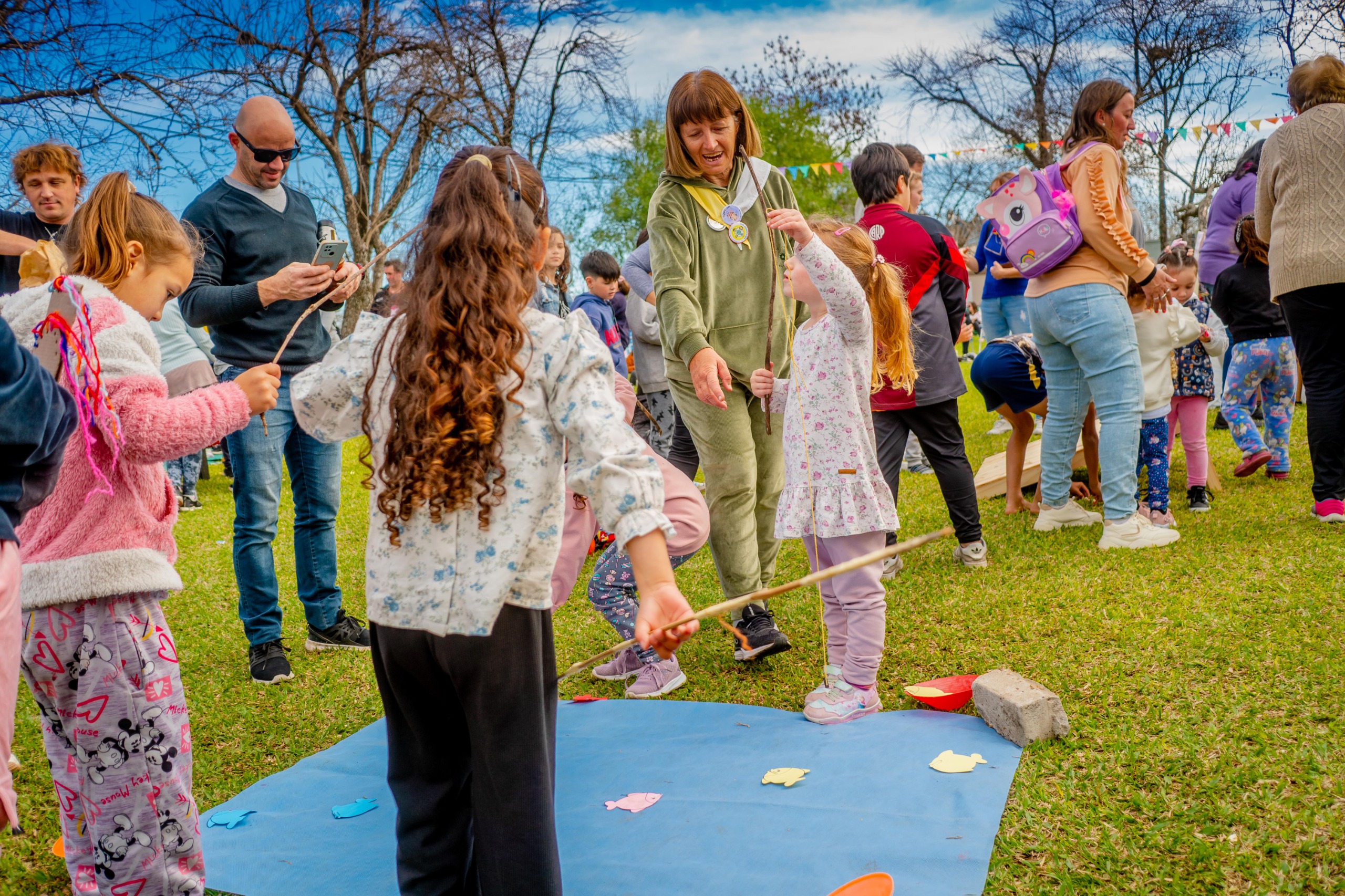 Se reprograma la celebración por el Mes de las Infancias