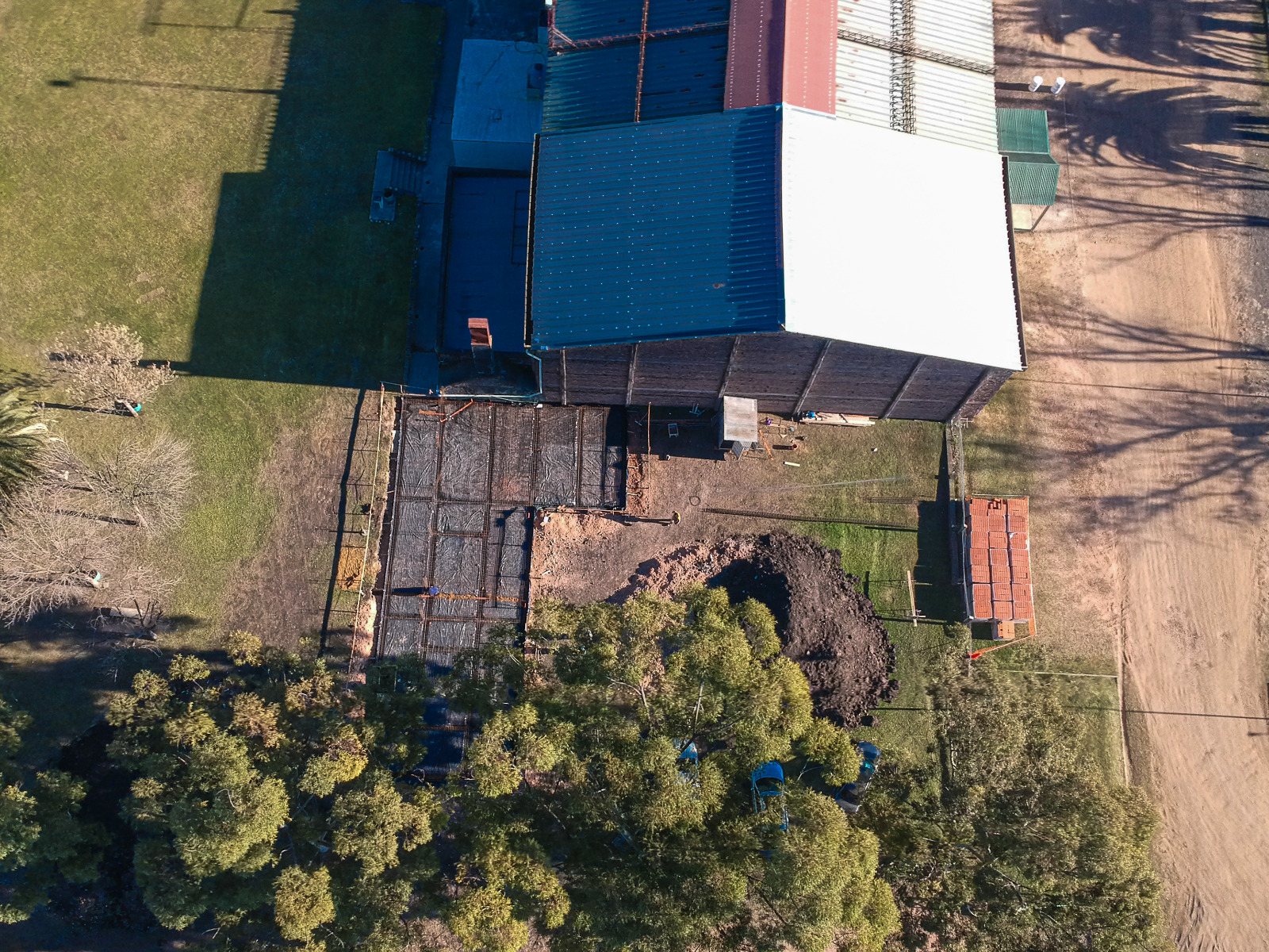 Nueva cocina del Polideportivo