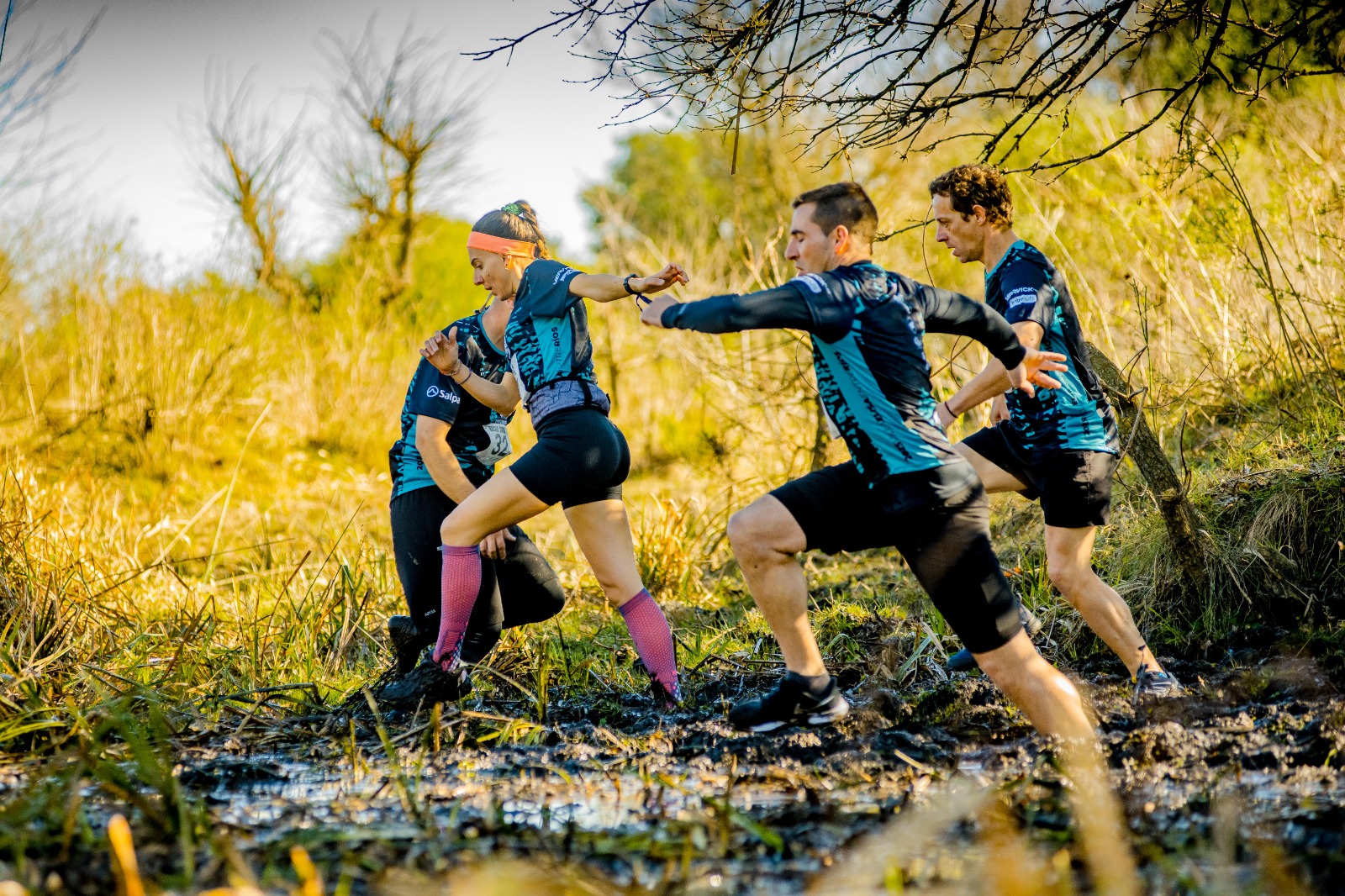 Villa Elisa se prepara para una nueva edición del Rocha Trail