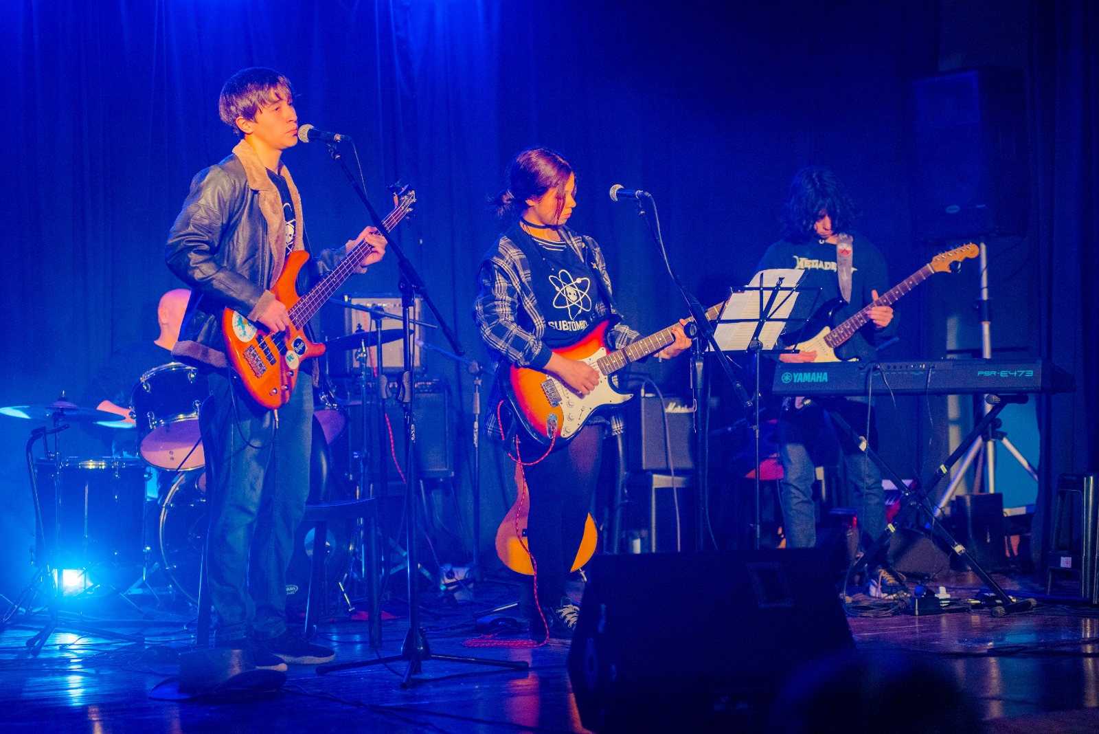 El Tablado Musical será una excelente oportunidad para disfrutar del talento de nuestros niños y jóvenes