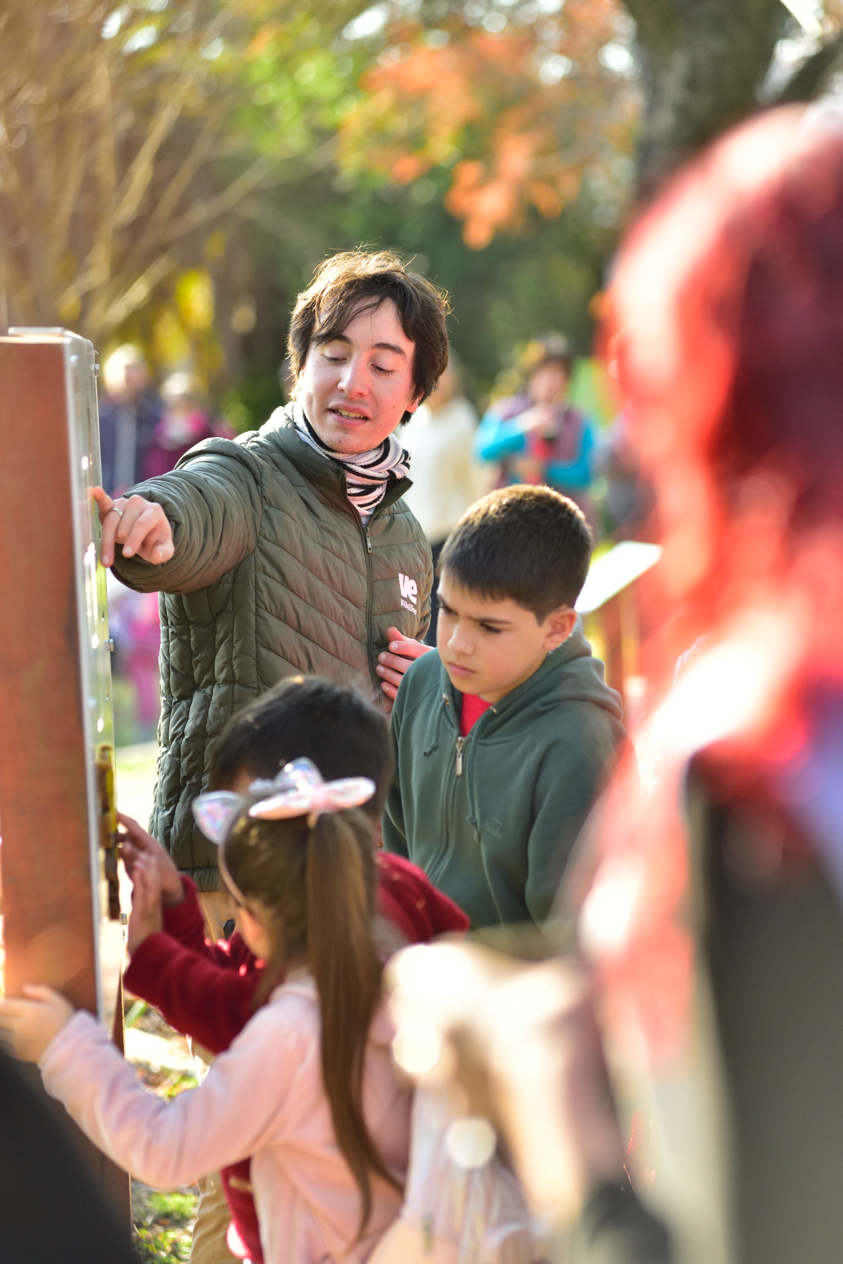 Vacaciones de invierno en el museo