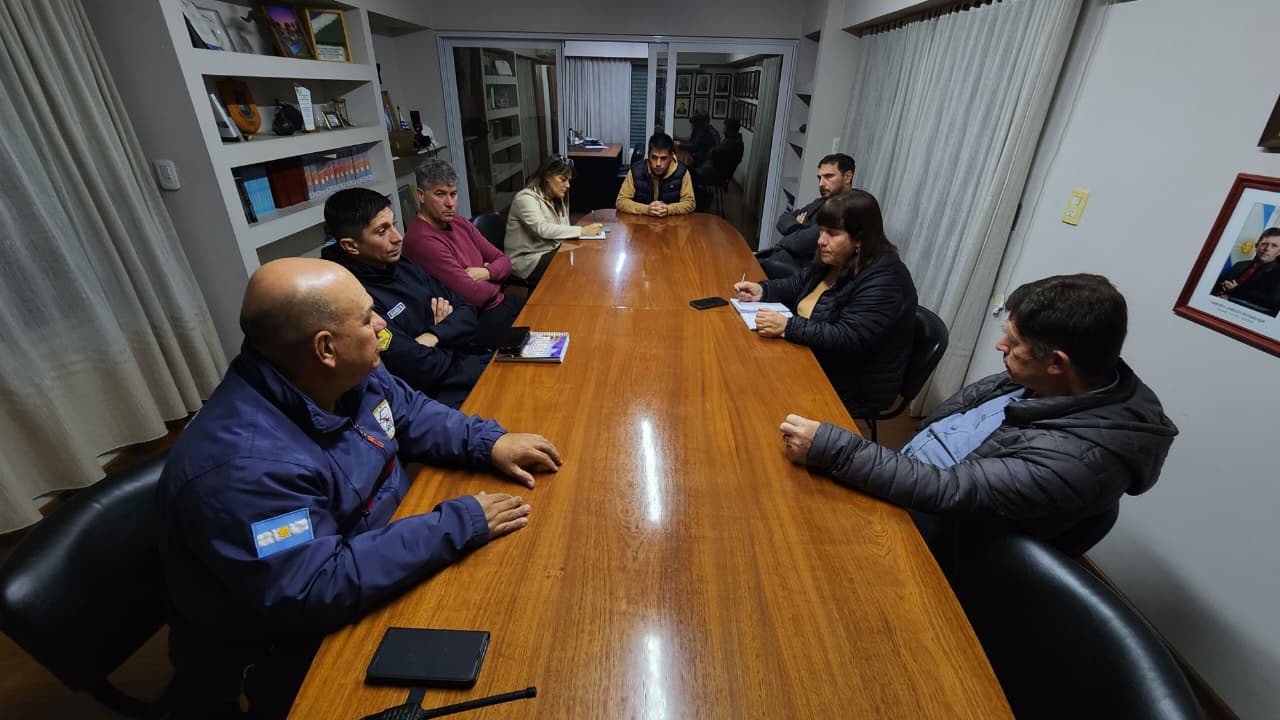 Villa Elisa se prepara para la llegada del fenómeno de El Niño
