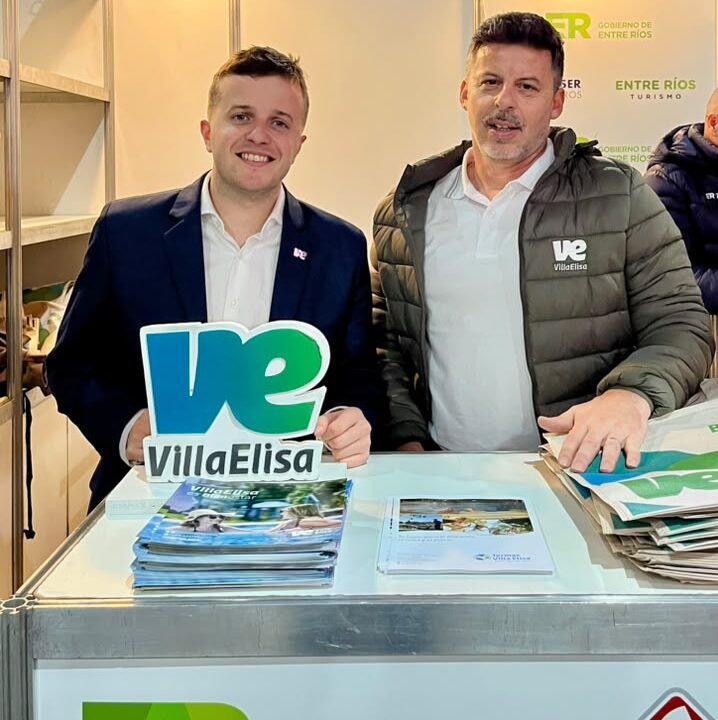 Villa Elisa se promociona con una fuerte campaña de difusión de cara a las vacaciones de invierno