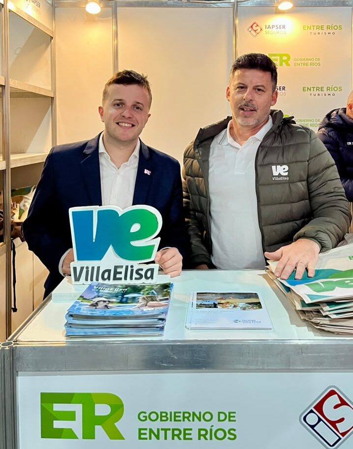 Villa Elisa se promociona con una fuerte campaña de difusión de cara a las vacaciones de invierno