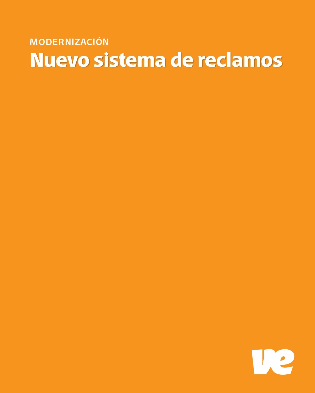 Renovado sistema de reclamos de la Municipalidad de Villa Elisa