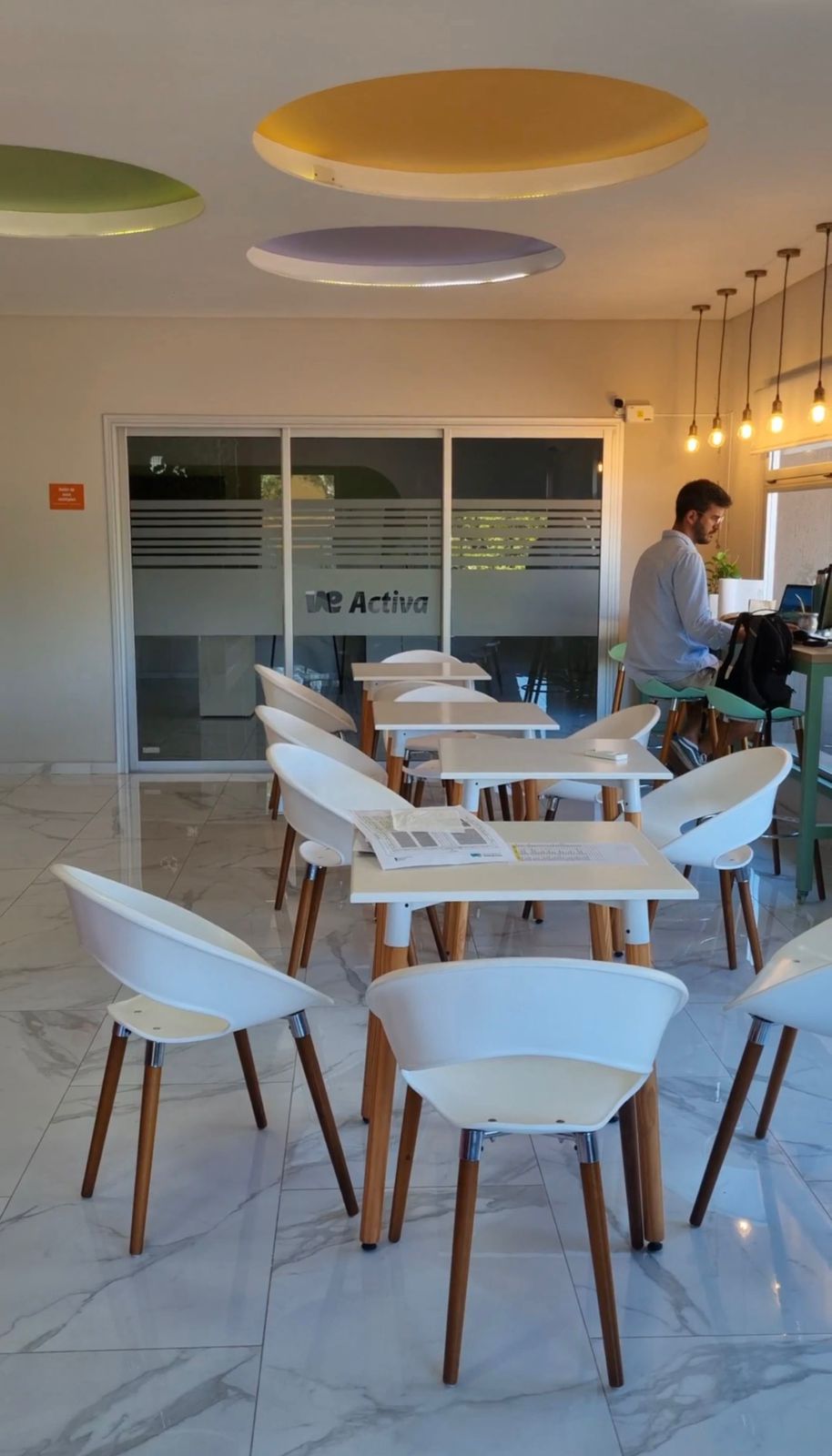 El Espacio de Coworking continúa consolidándose como un punto de encuentro para instituciones y empresas locales