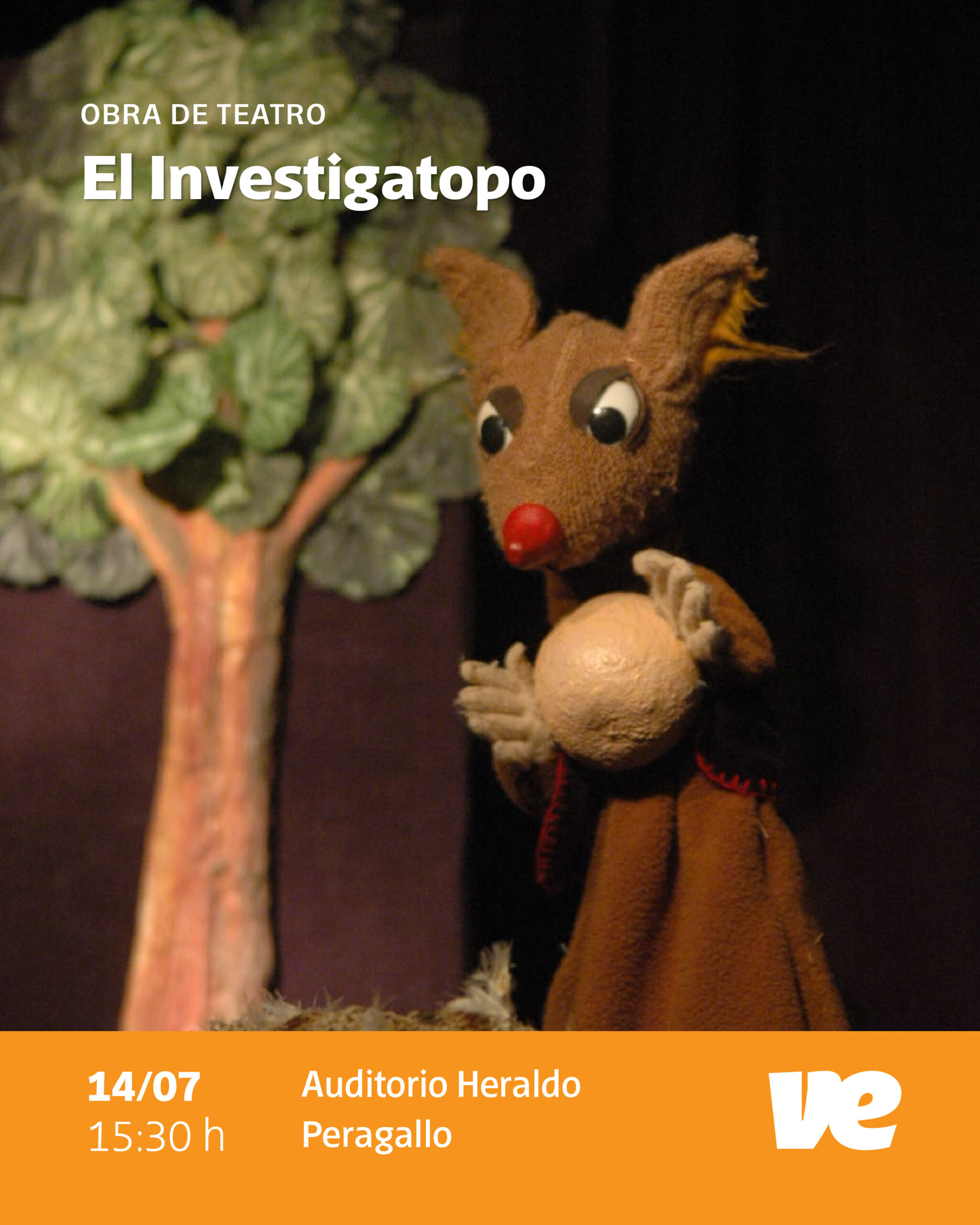 “El Investigatopo”, una propuesta para disfrutar los últimos días de vacaciones