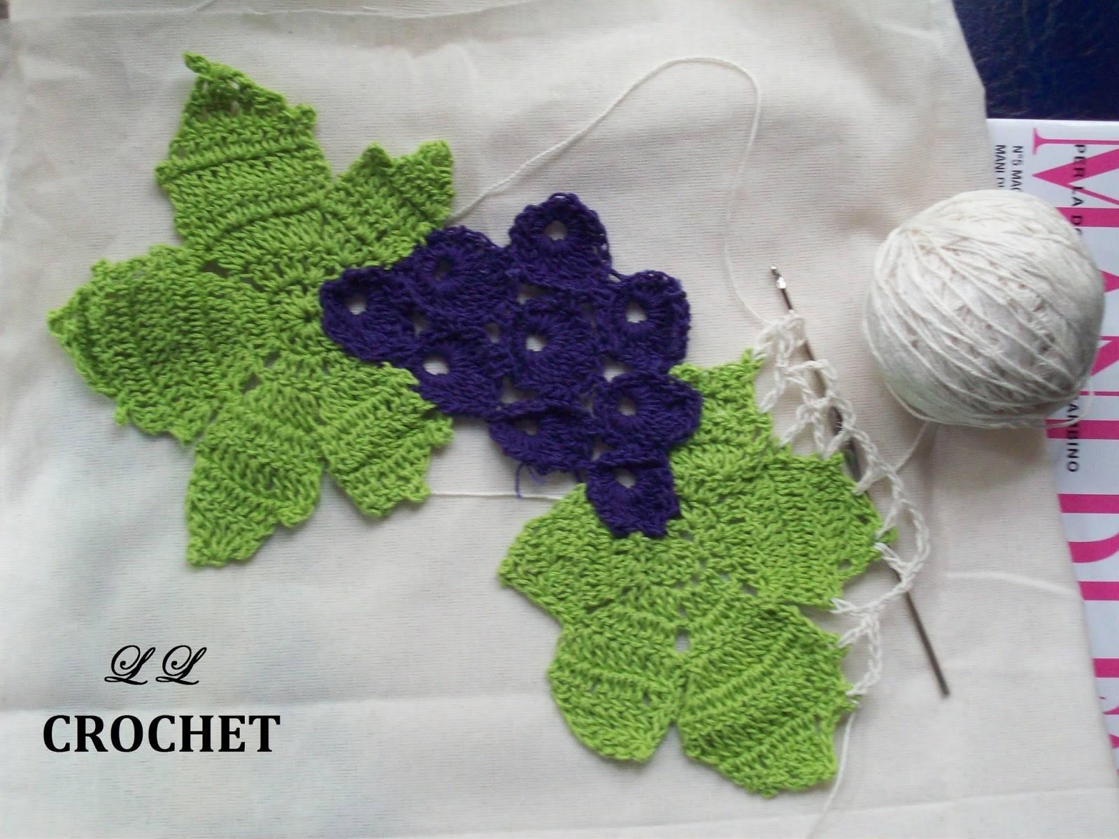 L L CROCHET – Aula textil