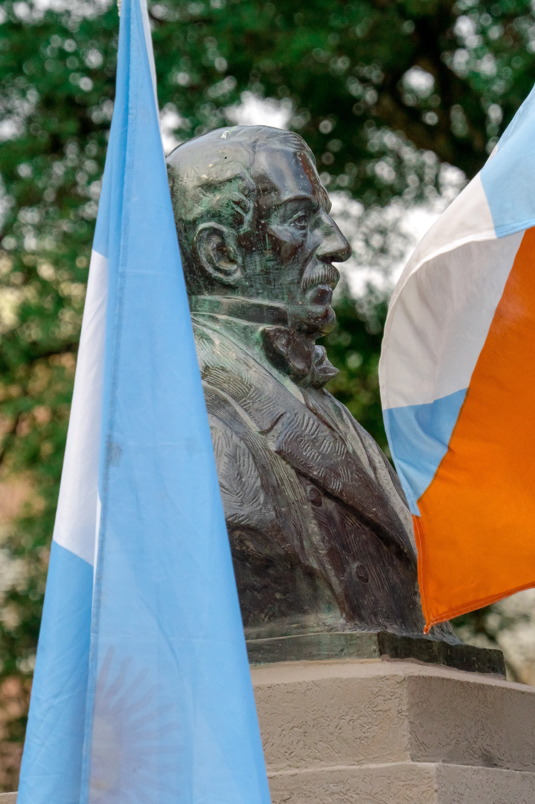 Se invita al acto por el paso a la inmortalidad del General Don José de San Martín