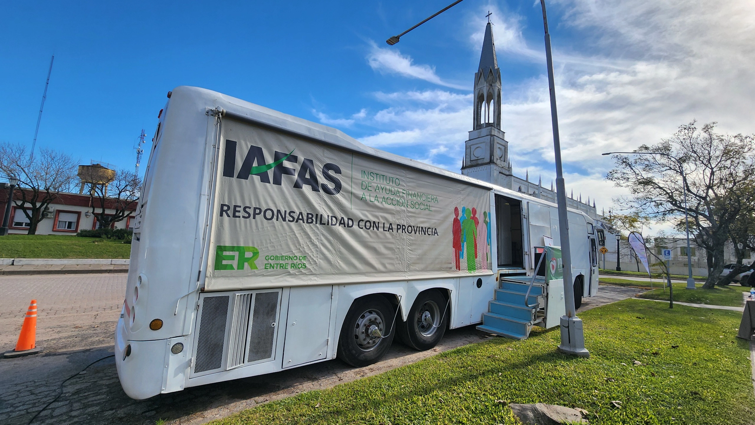 Exitosa jornada de donación de sangre en Villa Elisa